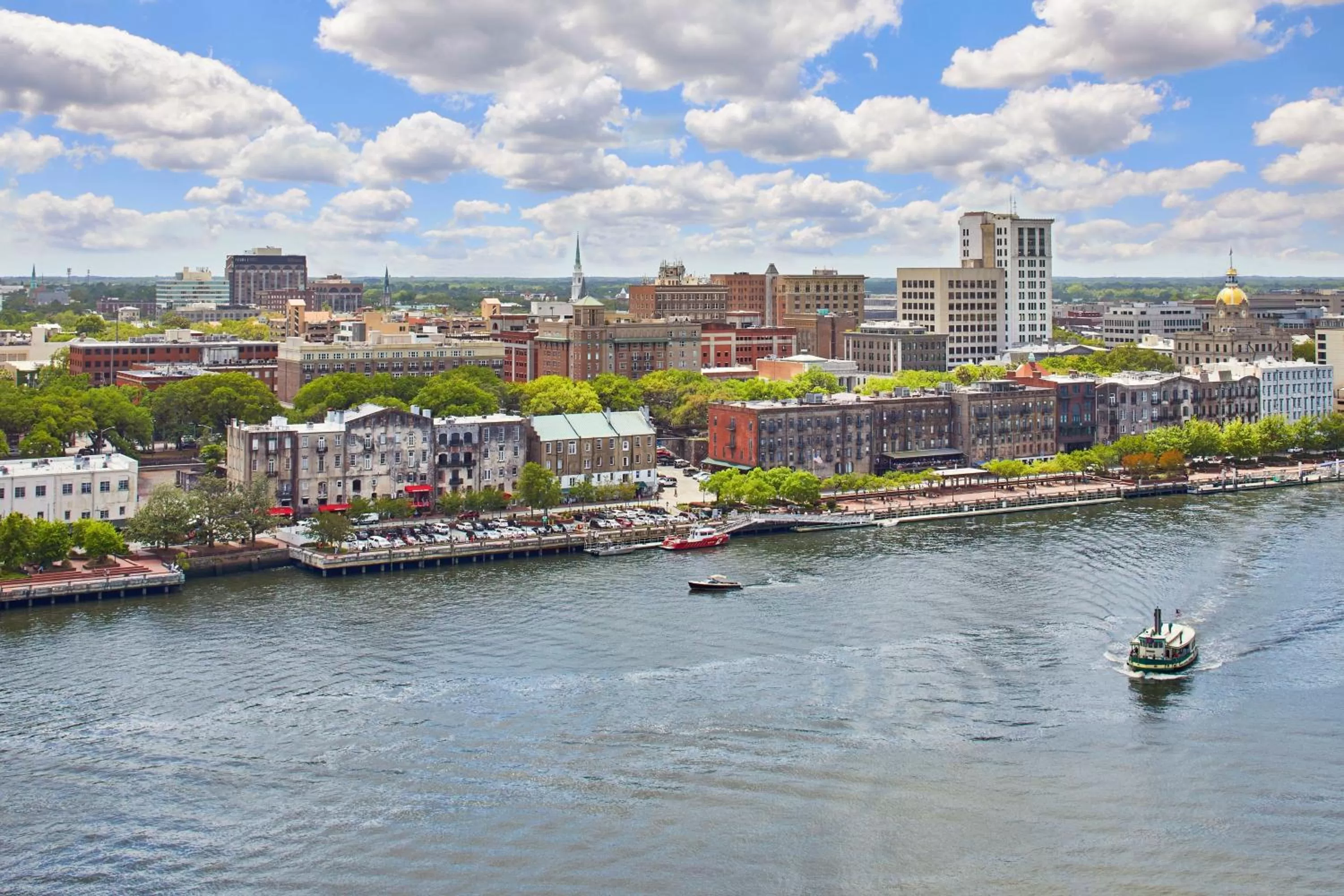 Photo of the whole room in The Westin Savannah Harbor Golf Resort & Spa