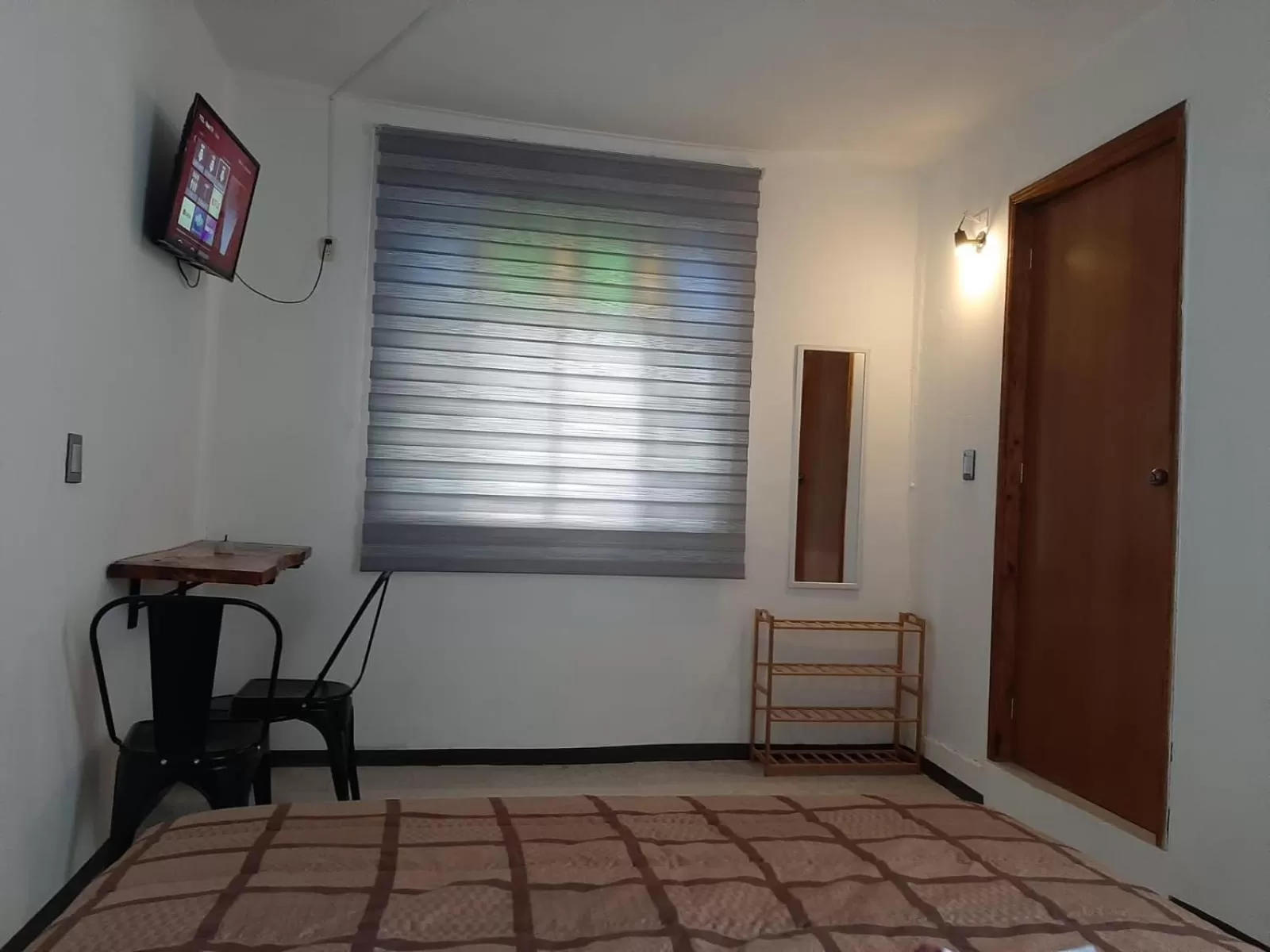 TV/Entertainment Center in Cactus B&B Terraza