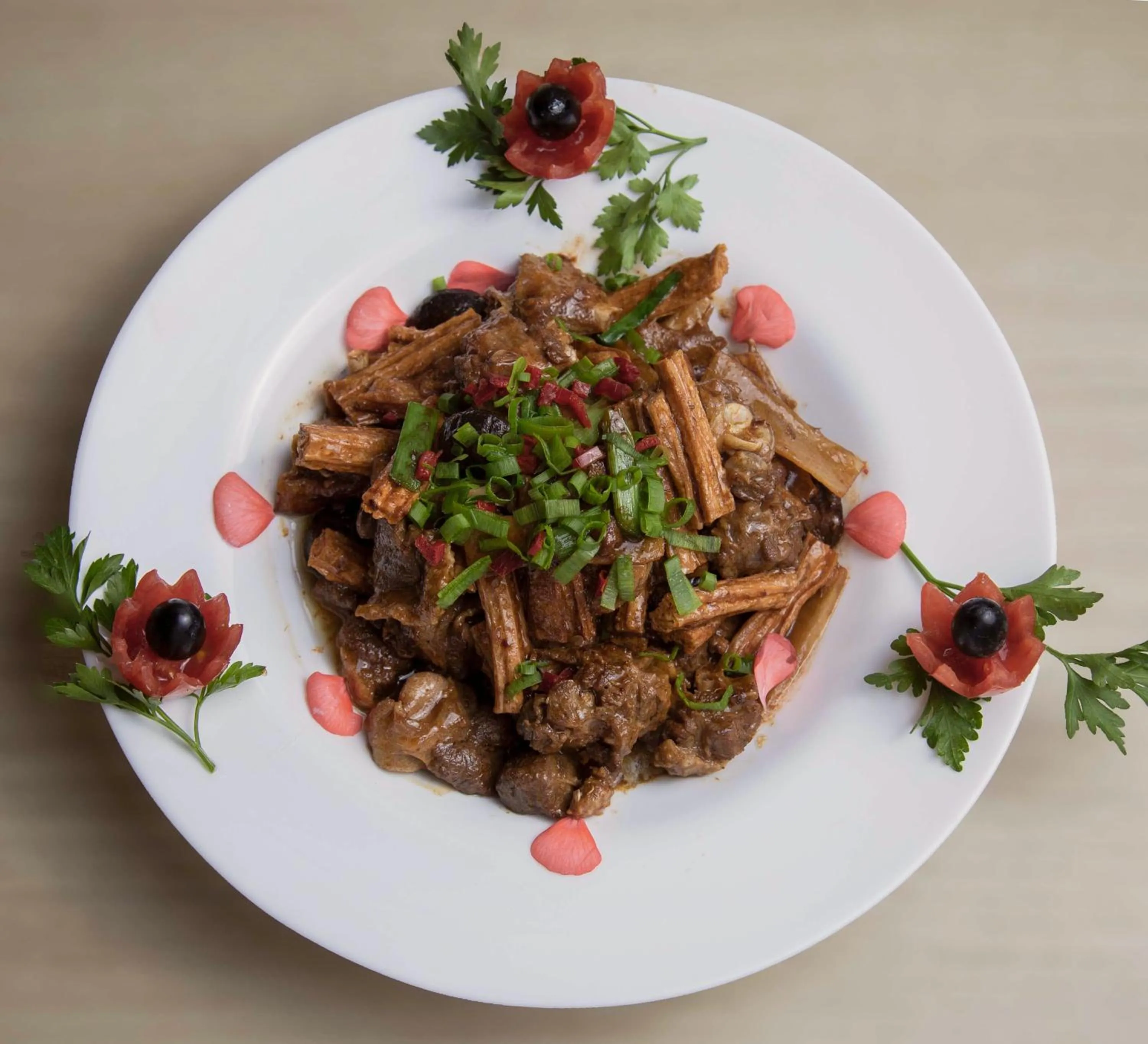 Food in Best Western Premier Batumi