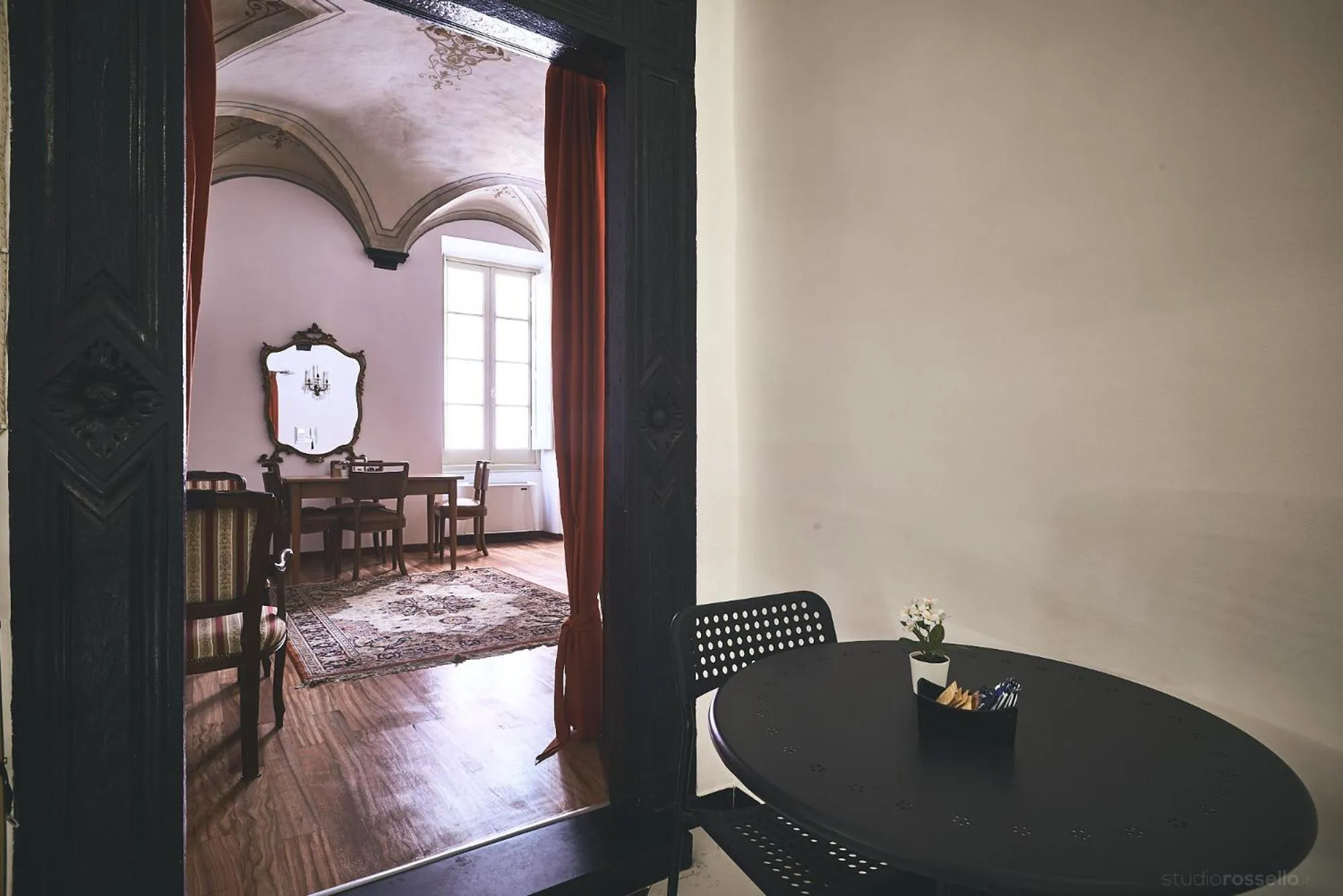 Breakfast in Affittacamere San Teodoro