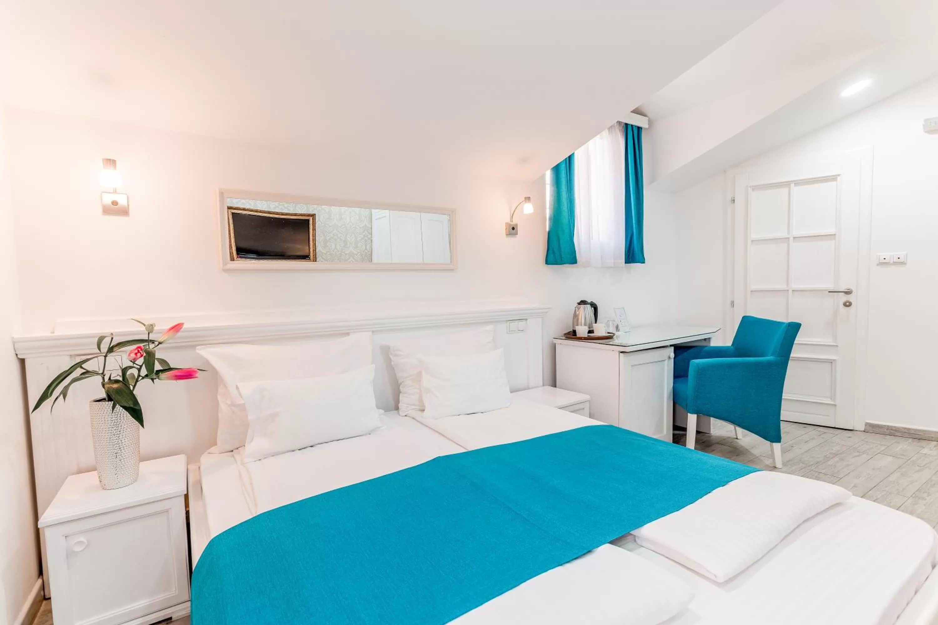 Photo of the whole room, Bed in Hotel-Restaurant Kriva Ćuprija