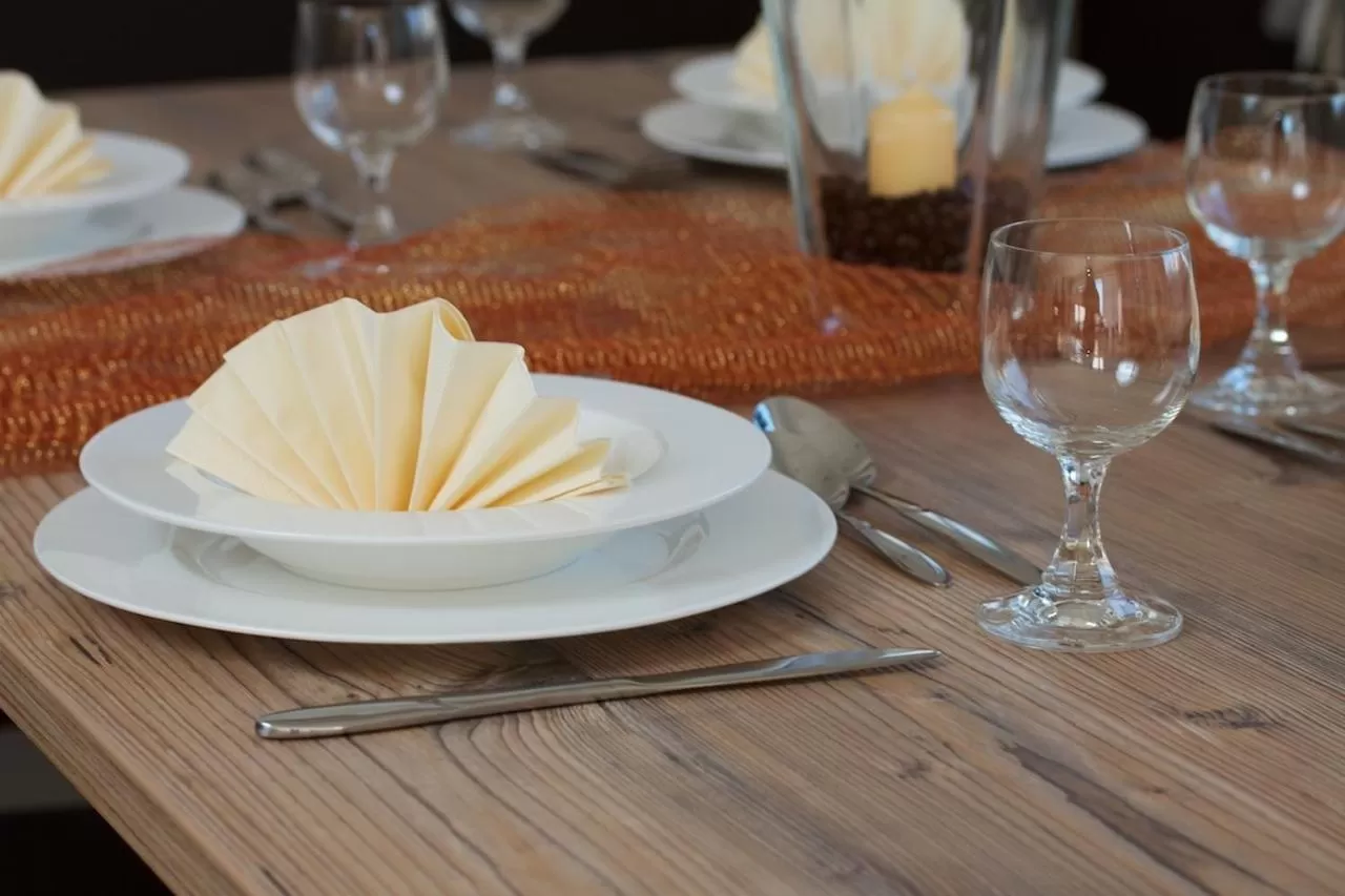 Restaurant/places to eat in Lohauserhof - Biohof und Hotel