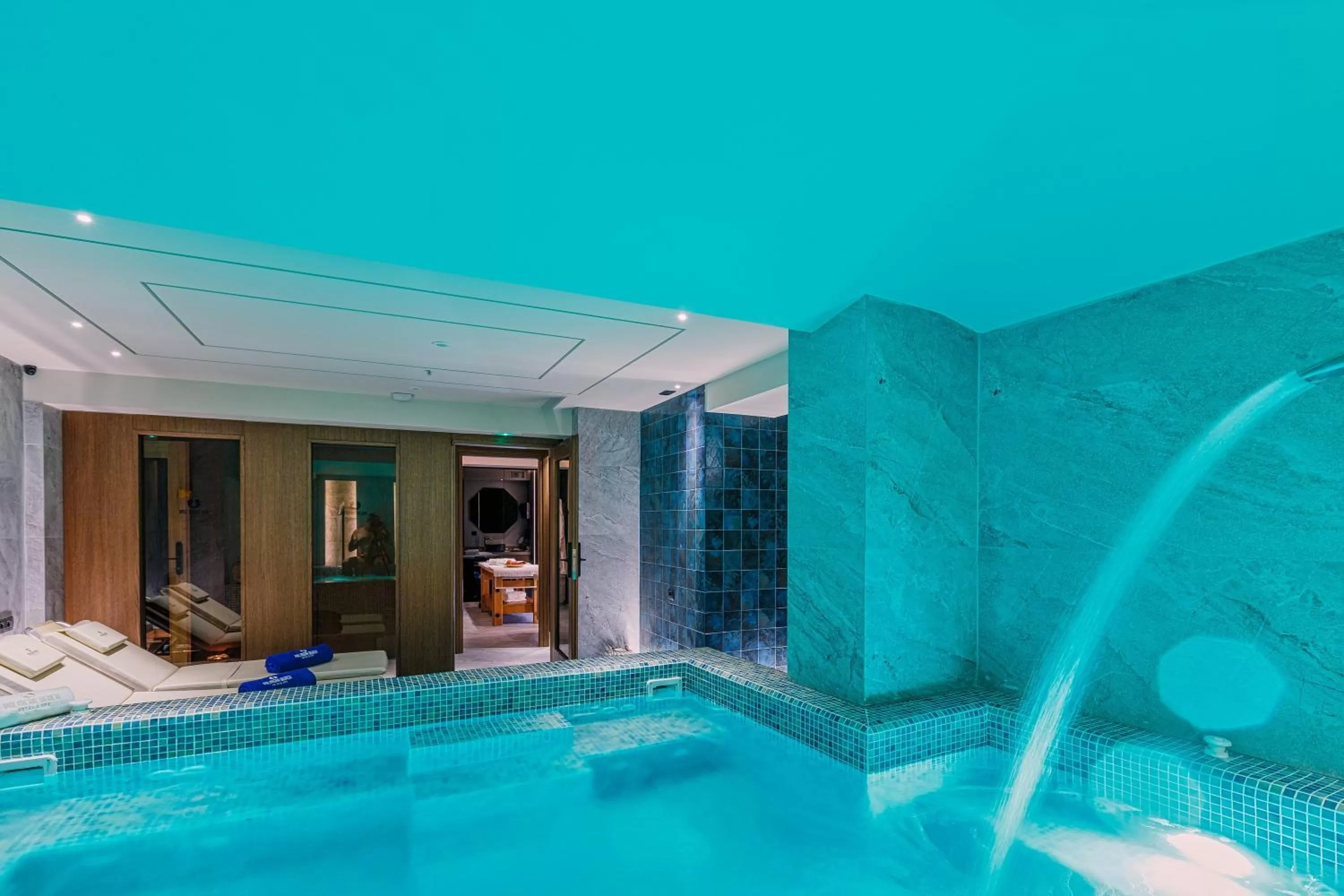 Spa and wellness centre/facilities in Palmera Beach Hotel & Spa - Adults Only