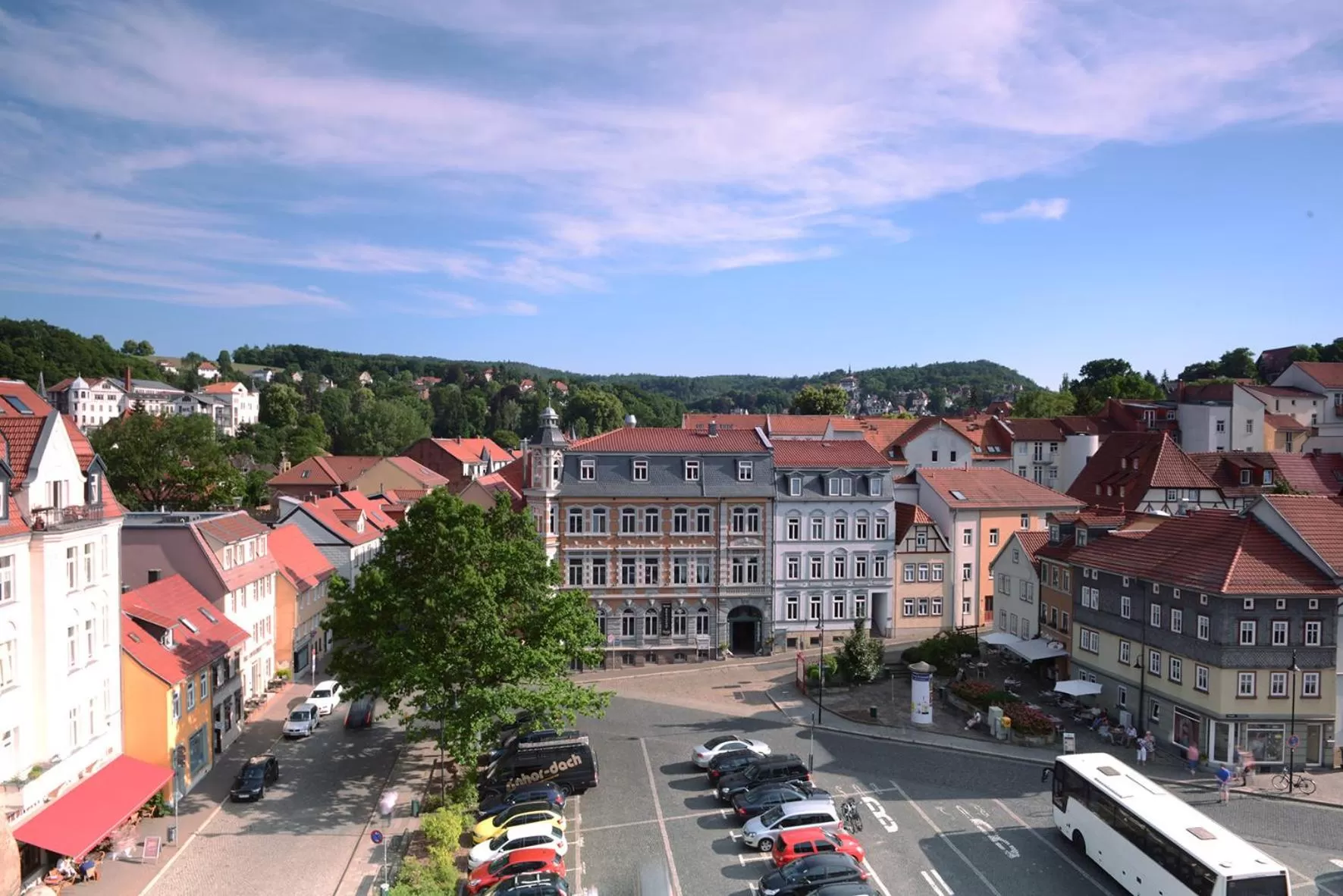 Off site in Suites MITTE - Aparthotel