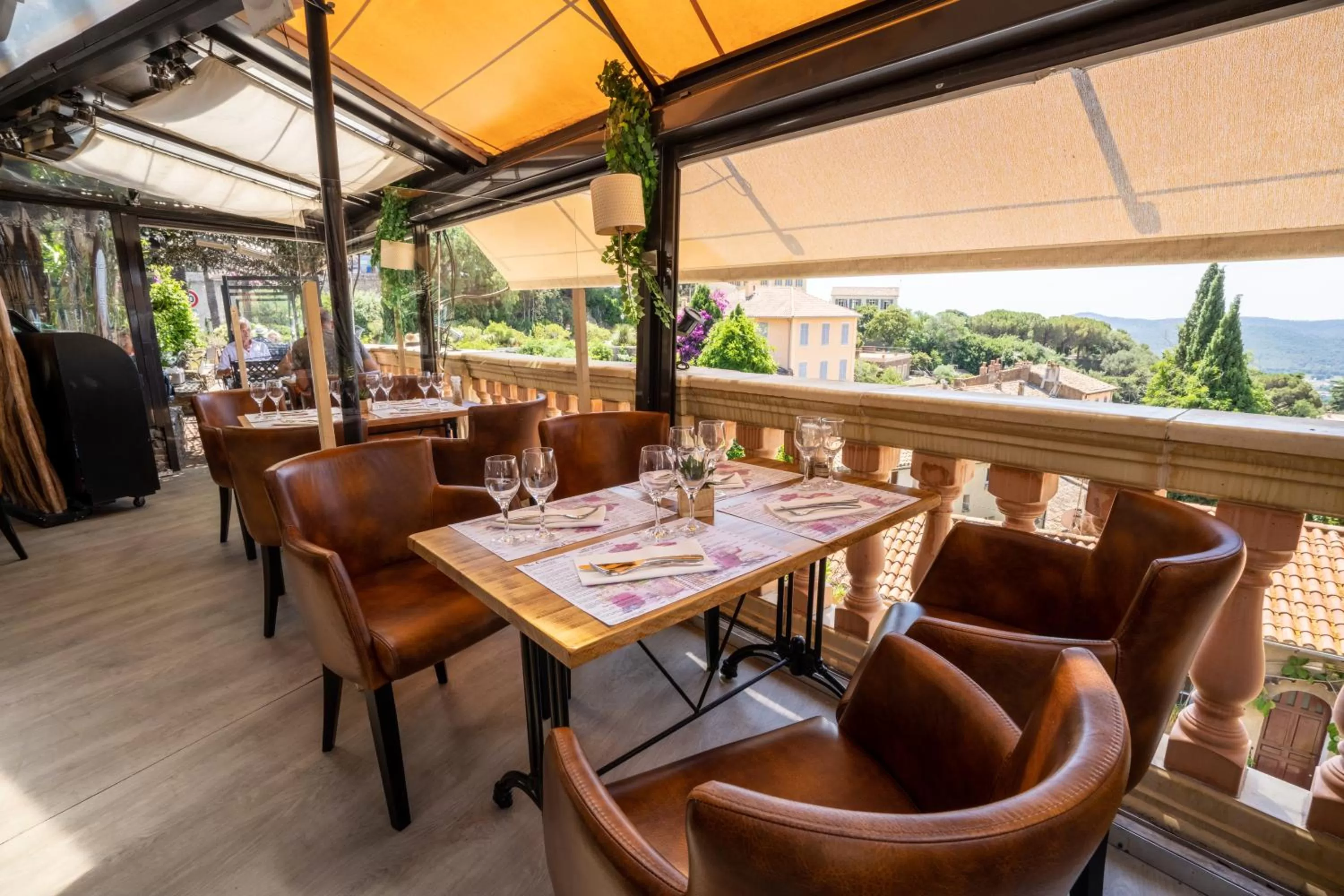 Hotel Restaurant Bellevue