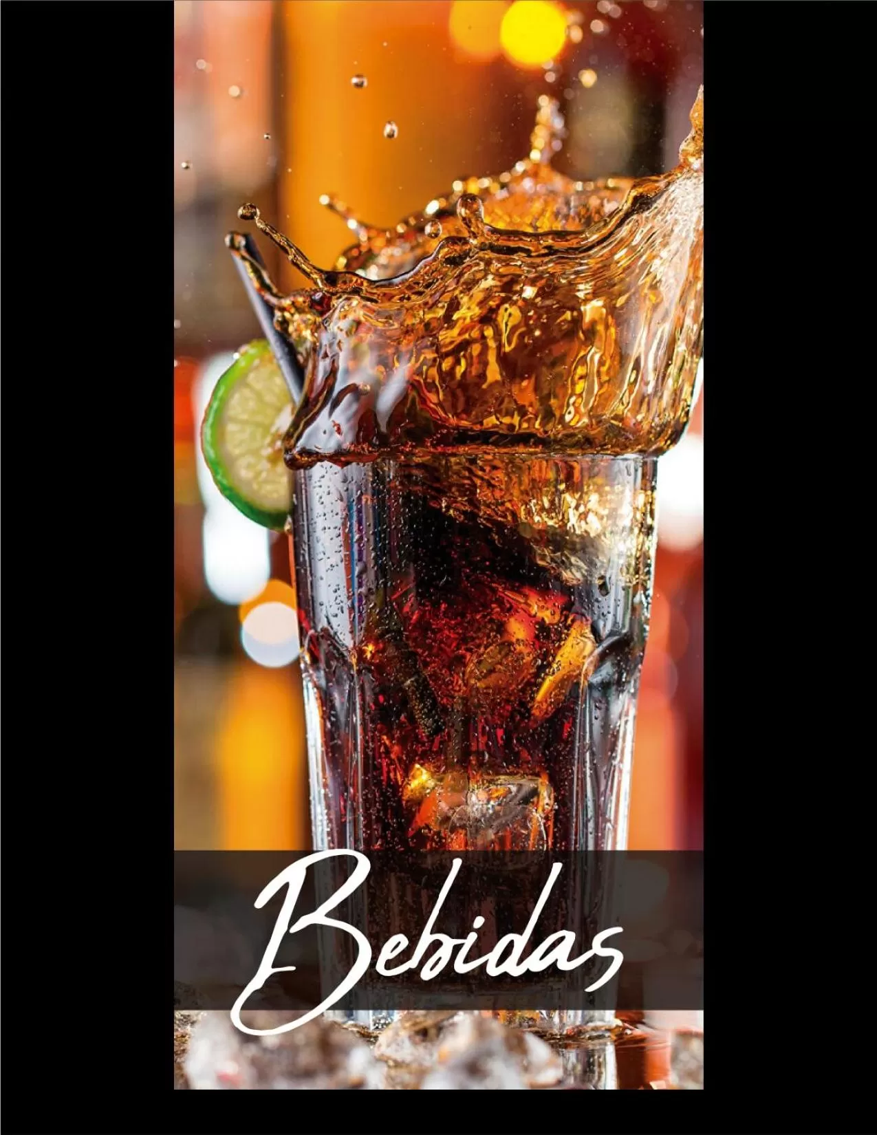 Drinks in Concierge Plaza La Villa