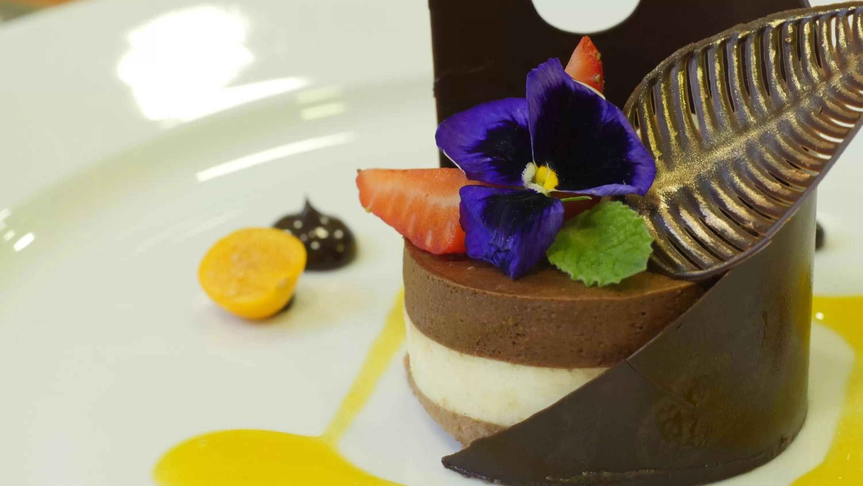 Food in Hotel Diego de Almagro Santiago Centro