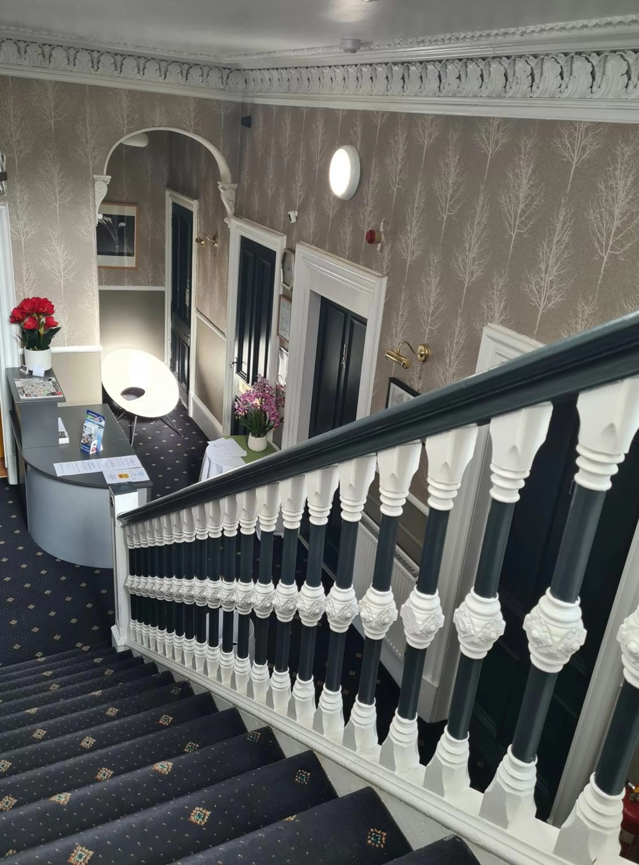 Property building in Northumberland Hotel