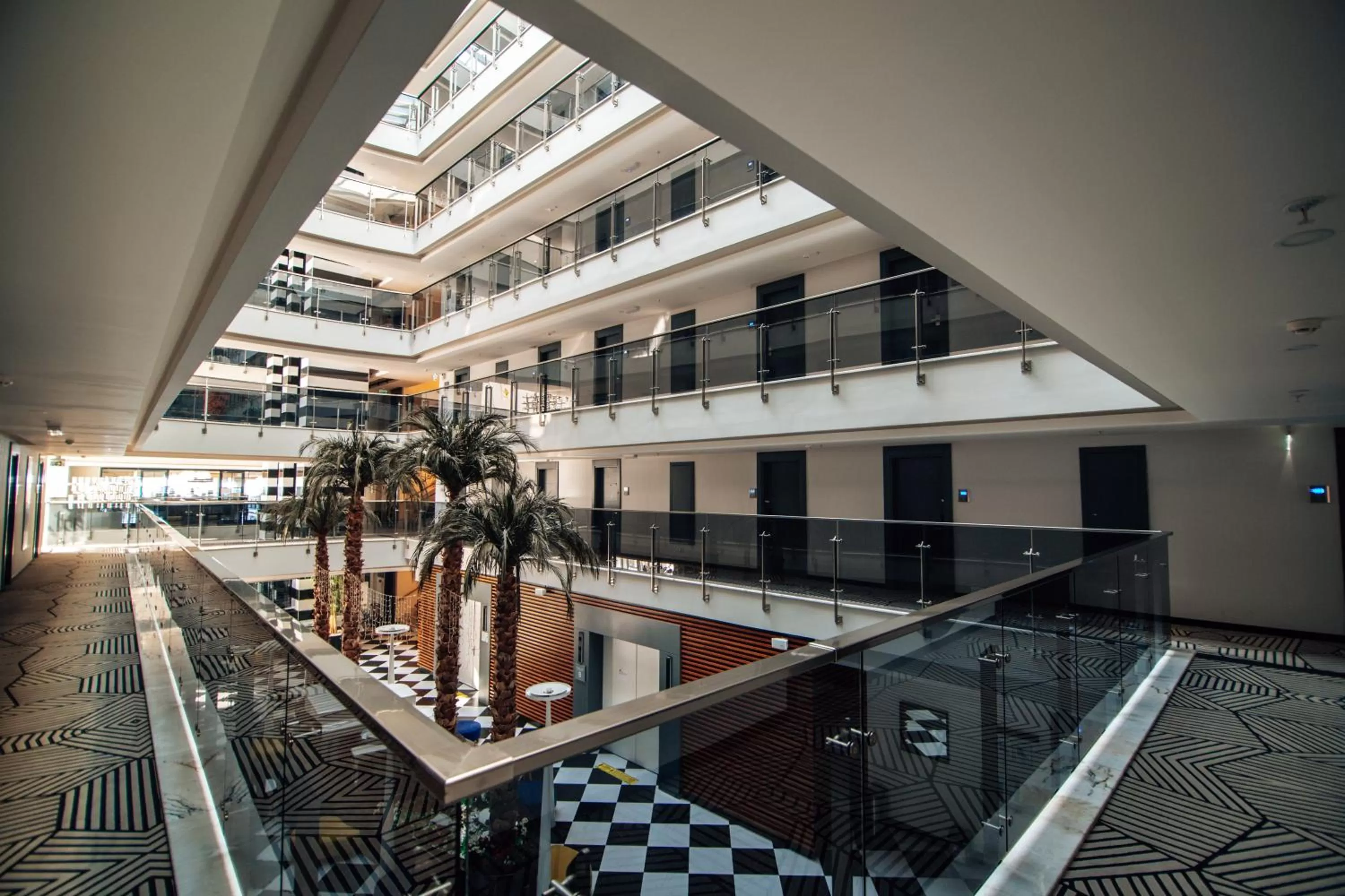 Lobby or reception in Sunprime C-Lounge - Adult Only