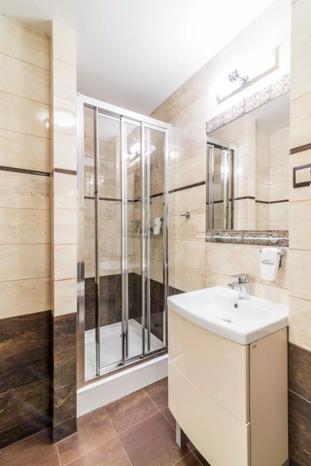 Bathroom in Hotel Polanica Resort & Spa