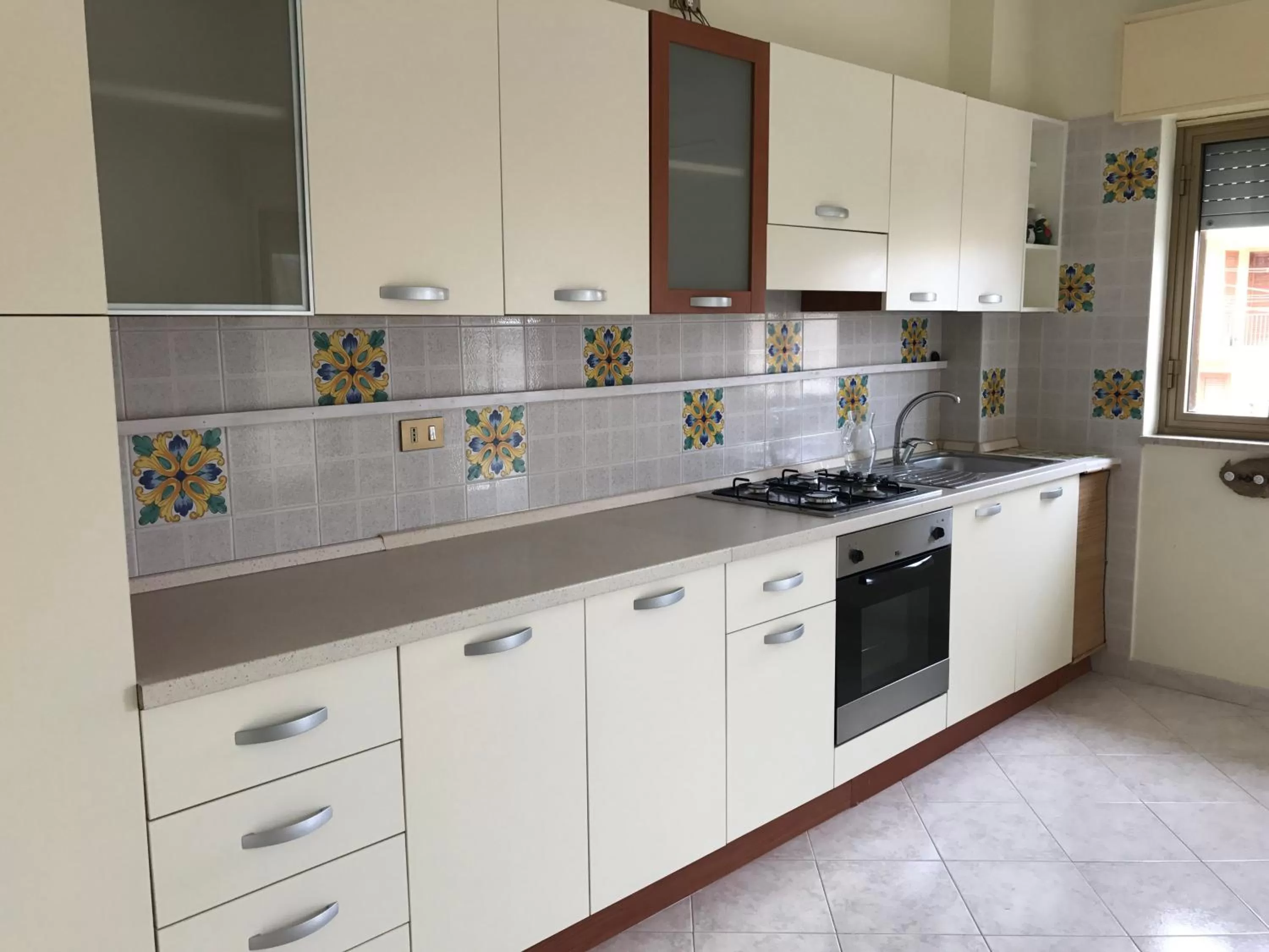 Kitchen or kitchenette, Kitchen/Kitchenette in Residence del Golfo