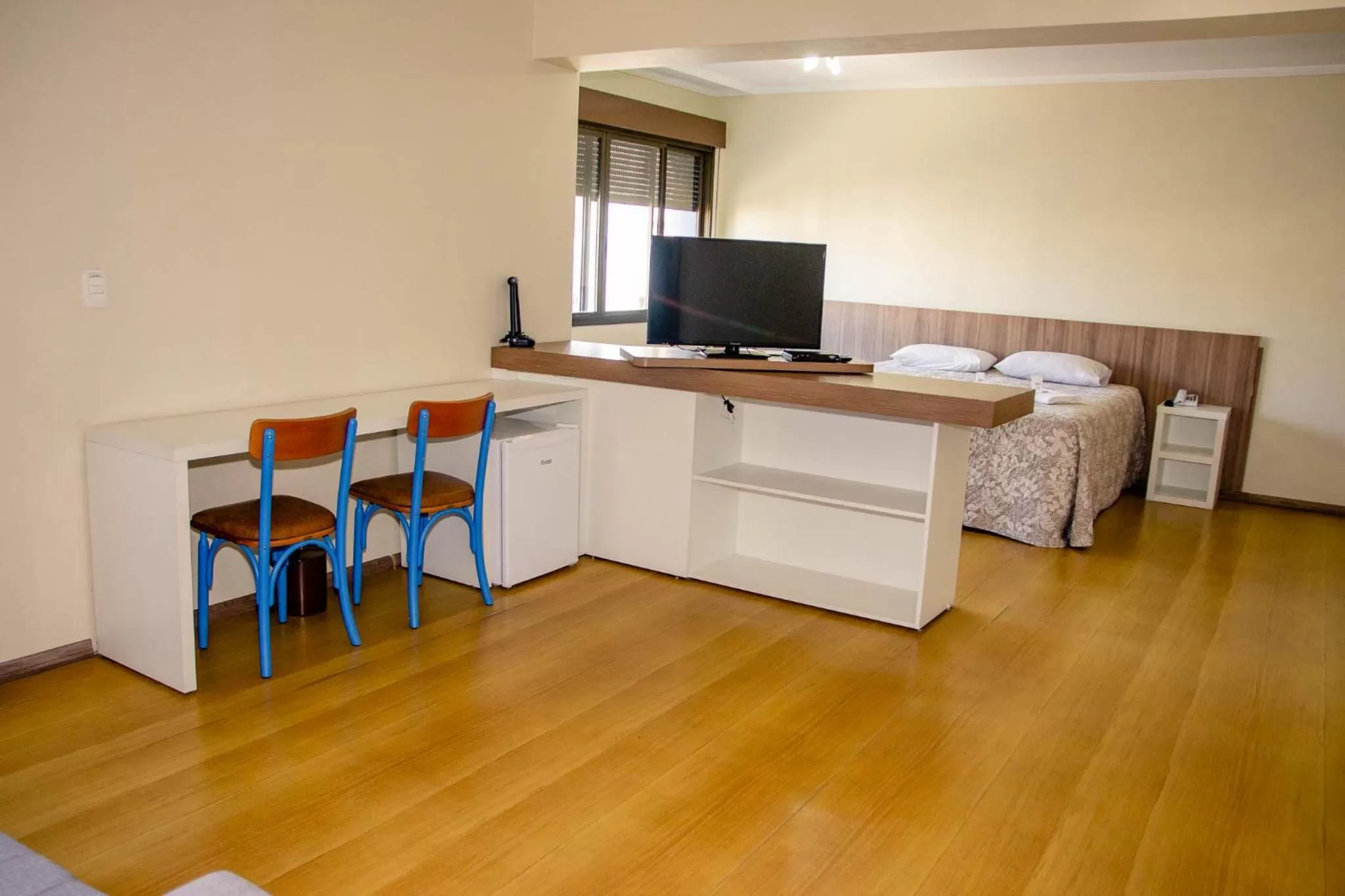 Bedroom in Hotel Letto Caxias