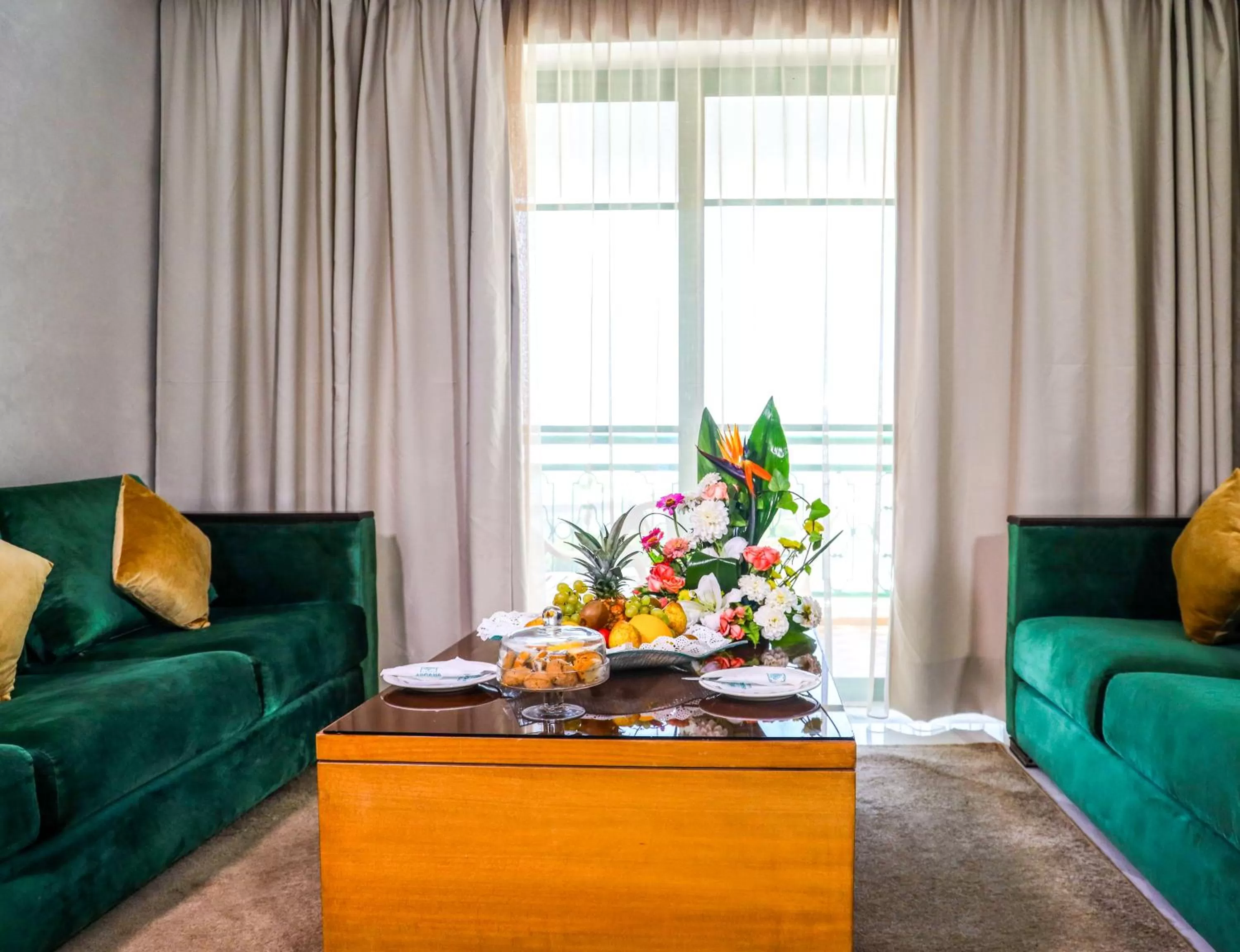 Bedroom in Hotel Argana Agadir