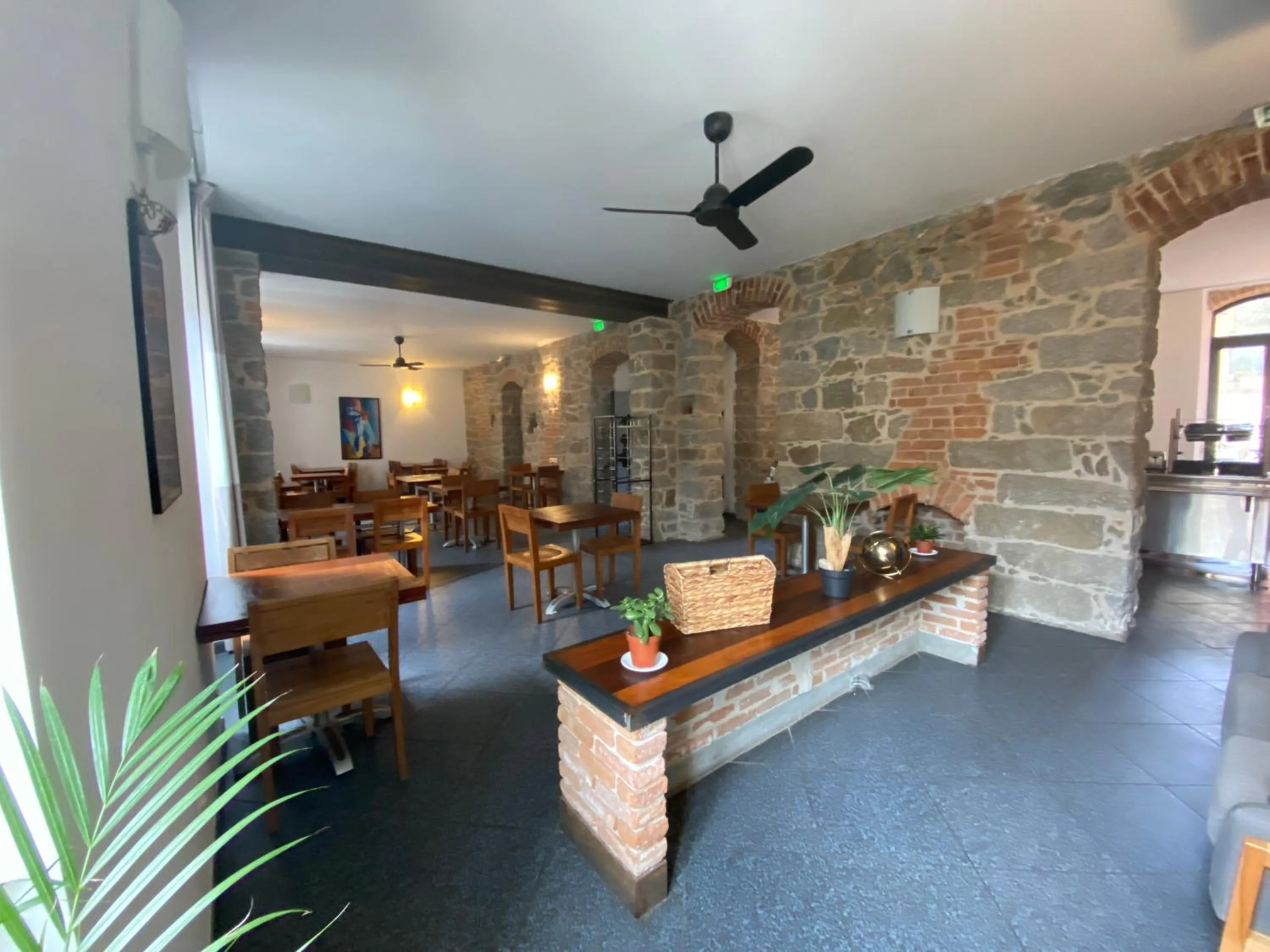 Breakfast in Kallisté