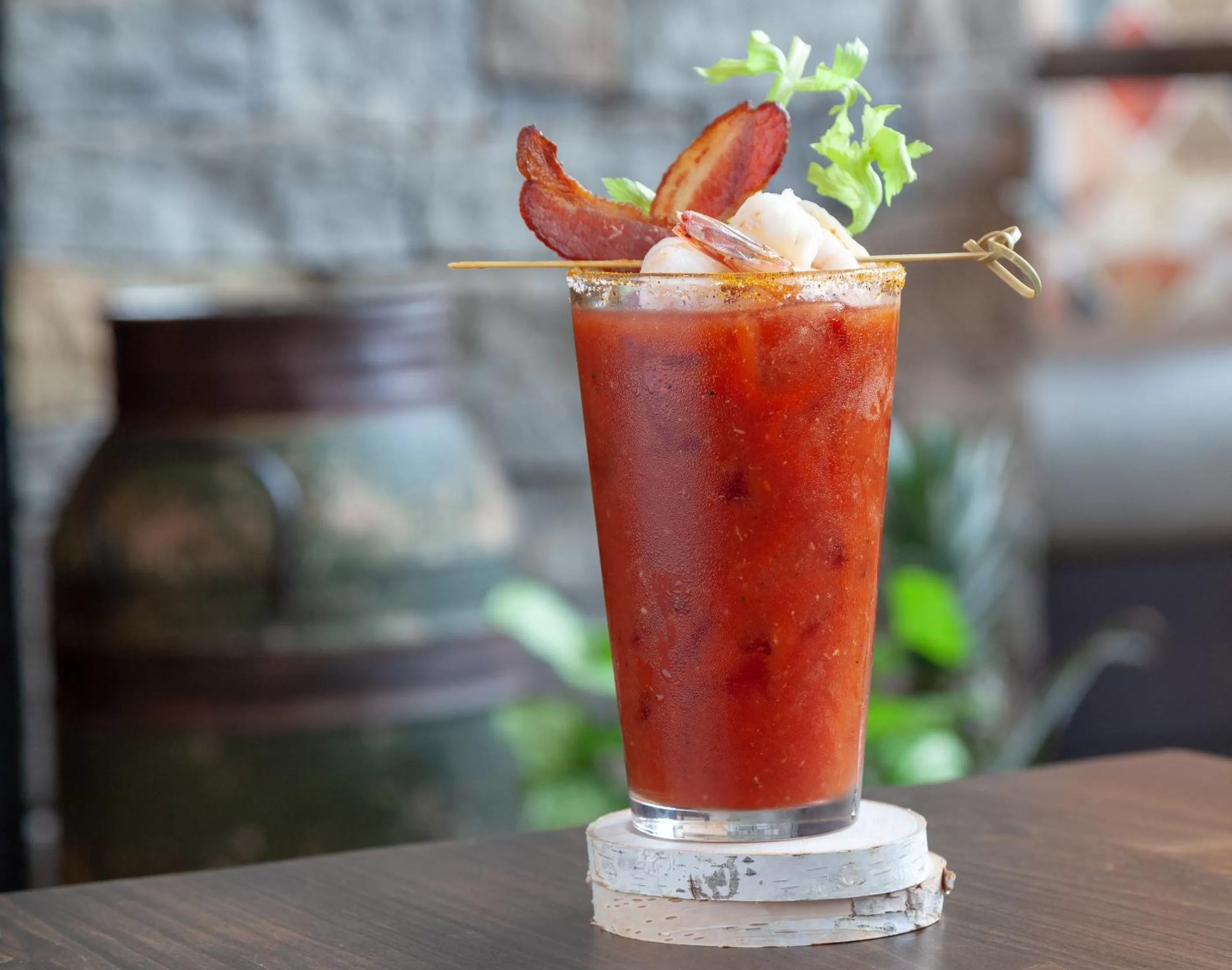 Food and drinks in The Glen House