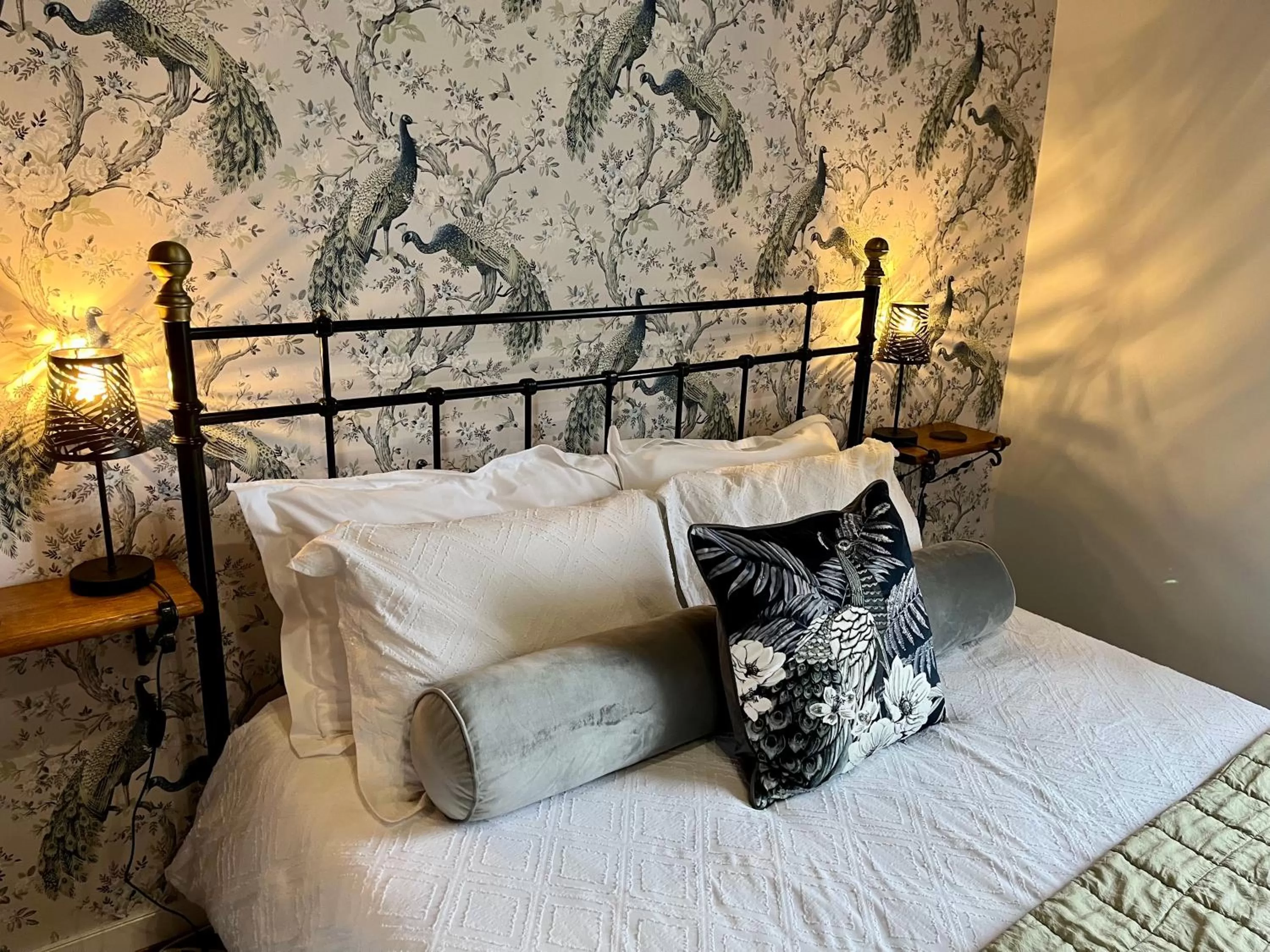 Bed in La Crepelliere