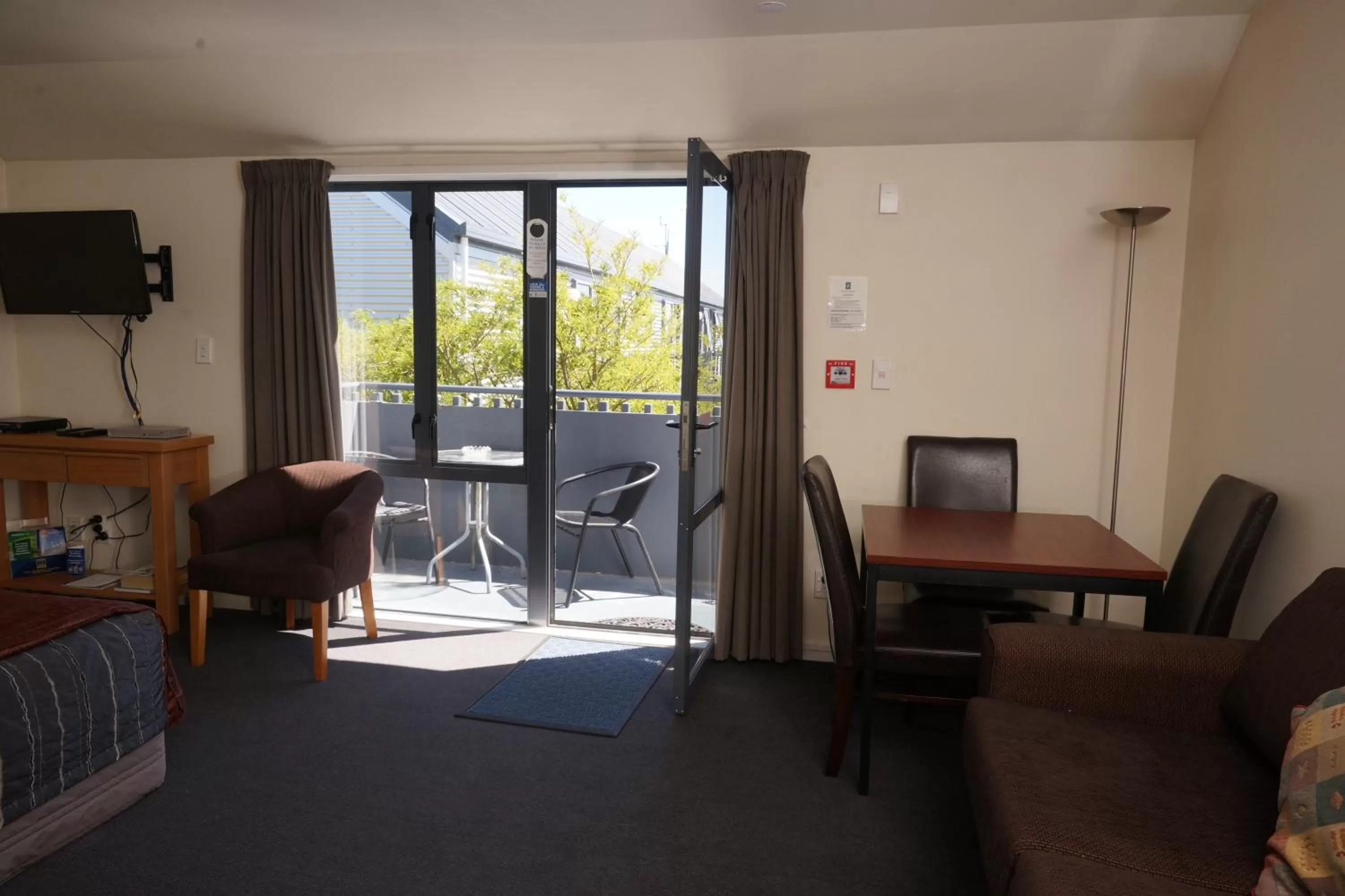 Day in Sherborne Motor Lodge