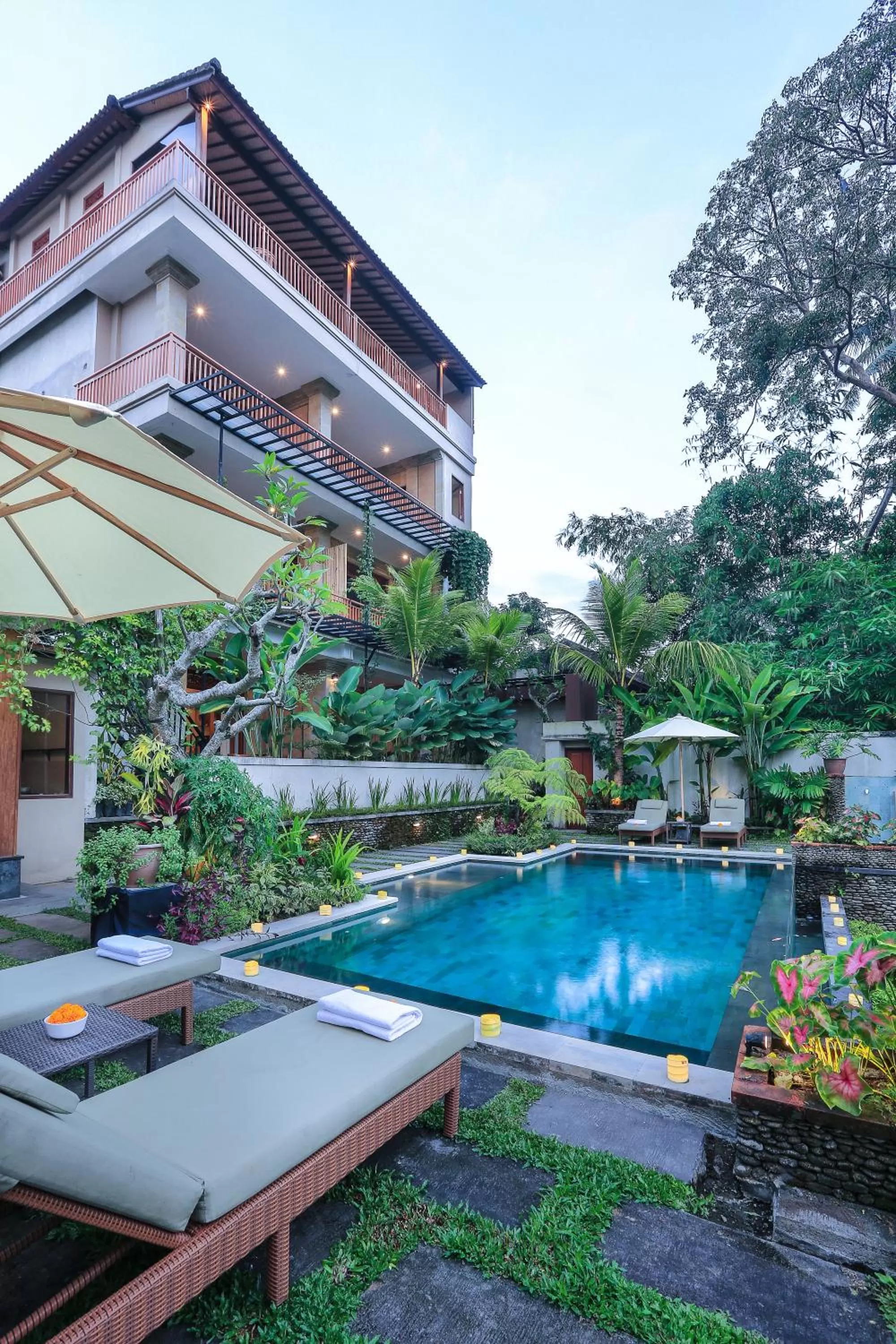 Property building in Nata Ubud