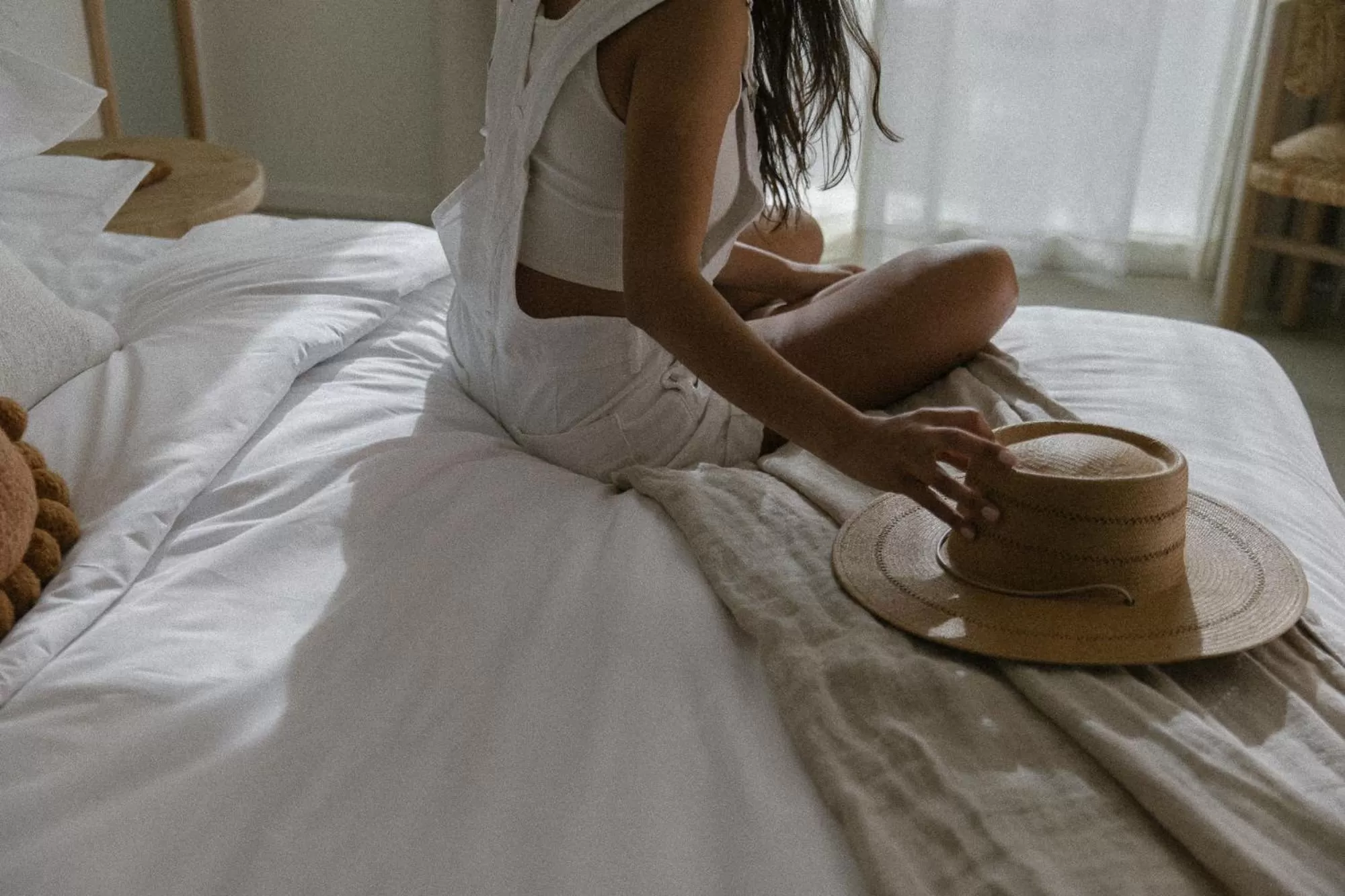 Bed in Yara Hotel - Adults Only