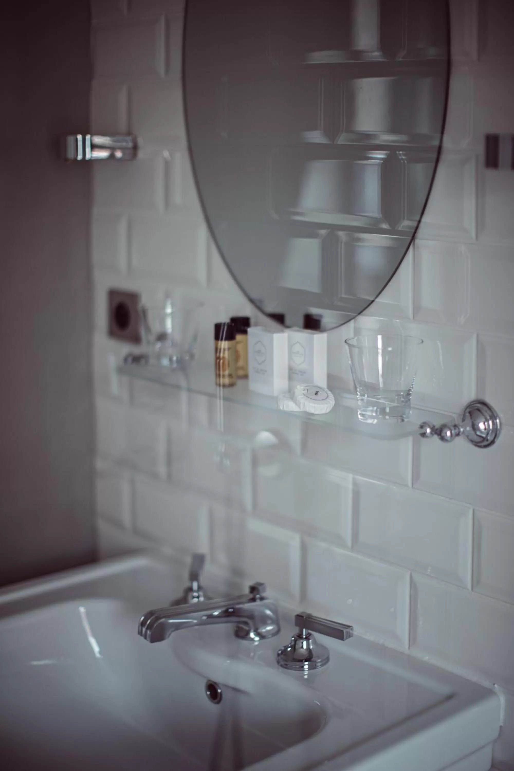 Bathroom in Monsieur Cadet Hotel & Spa