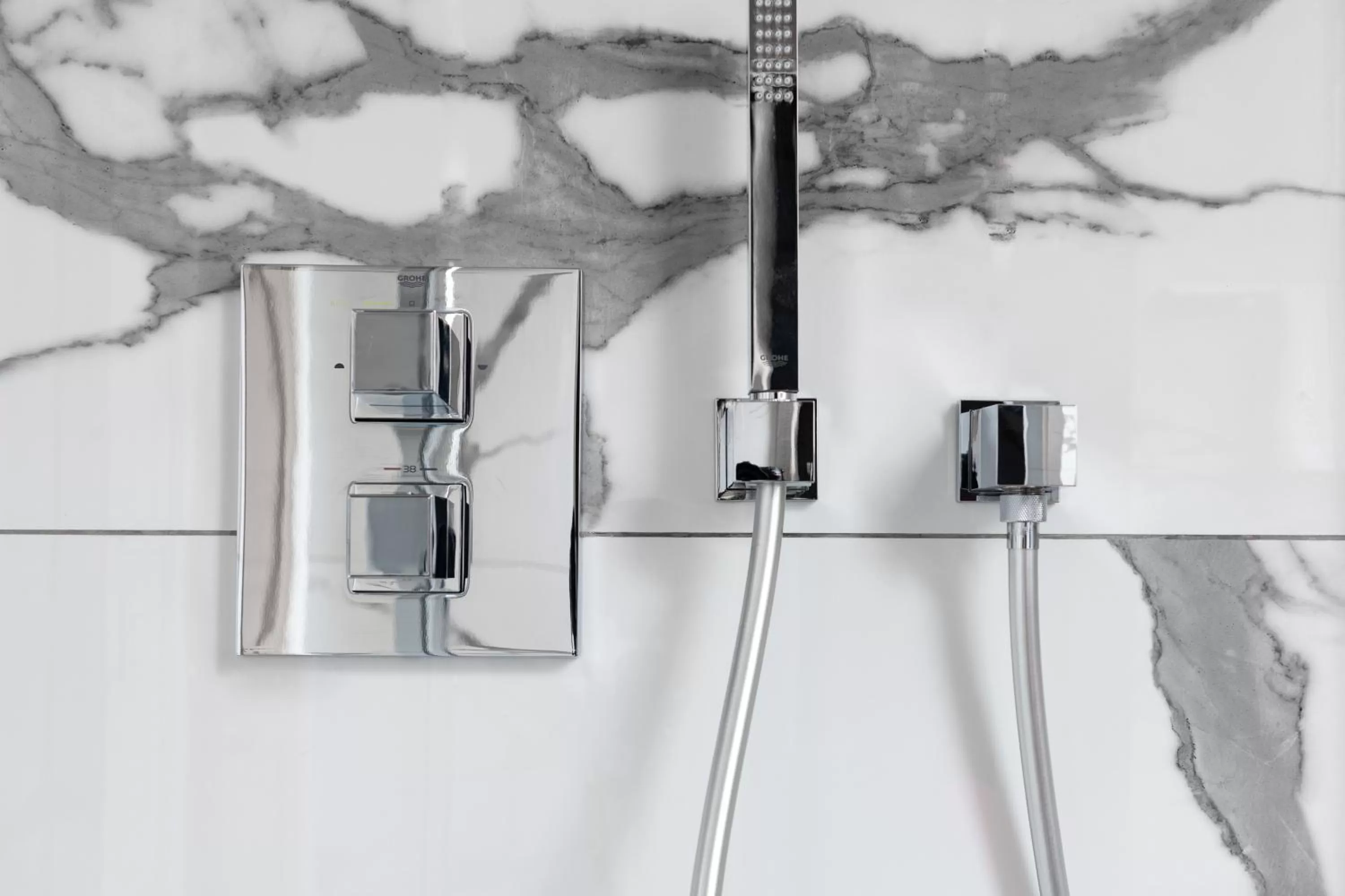 Bathroom in Hotel Meltzer Apartments