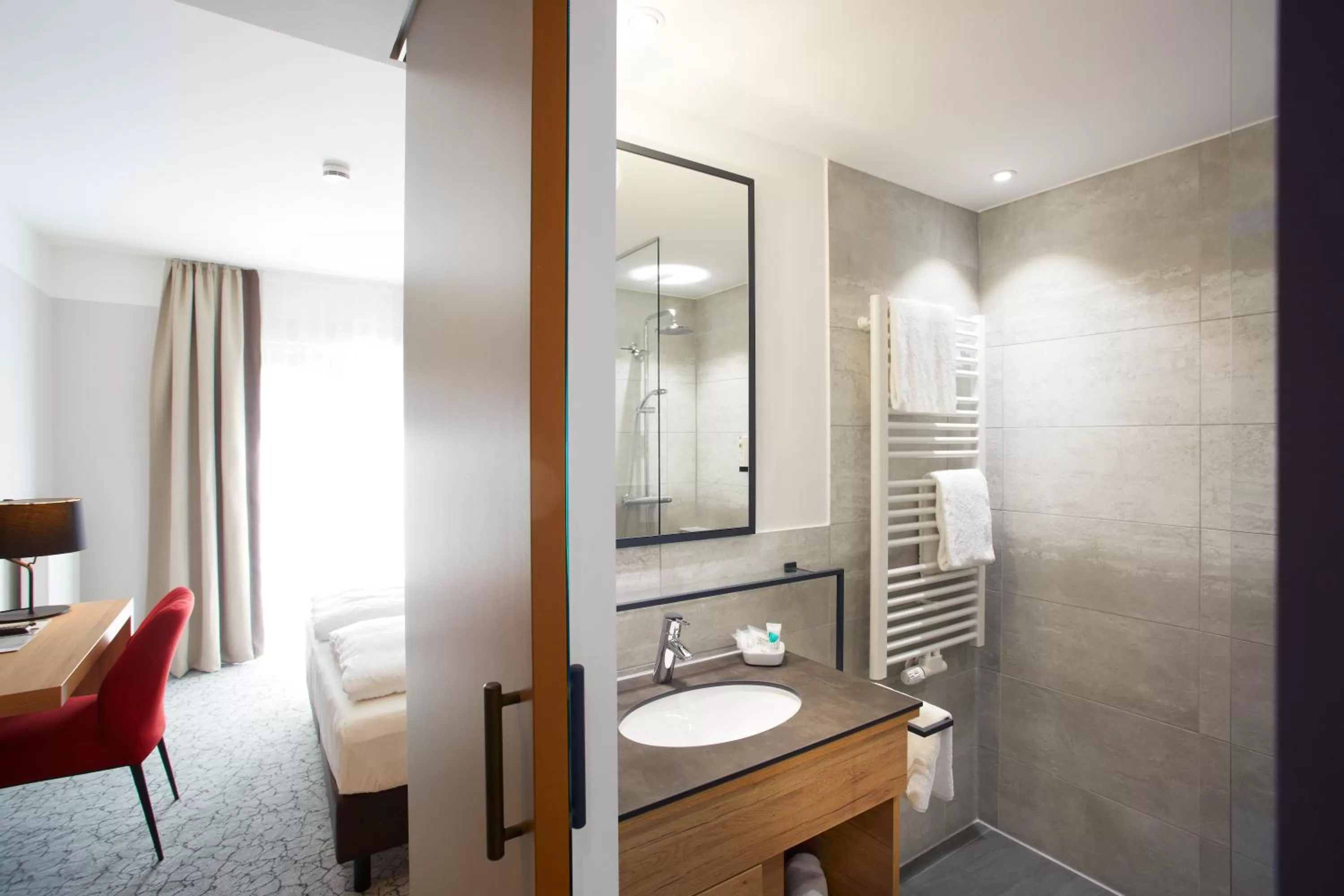 Photo of the whole room in Hotel & Restaurant Wilder Mann