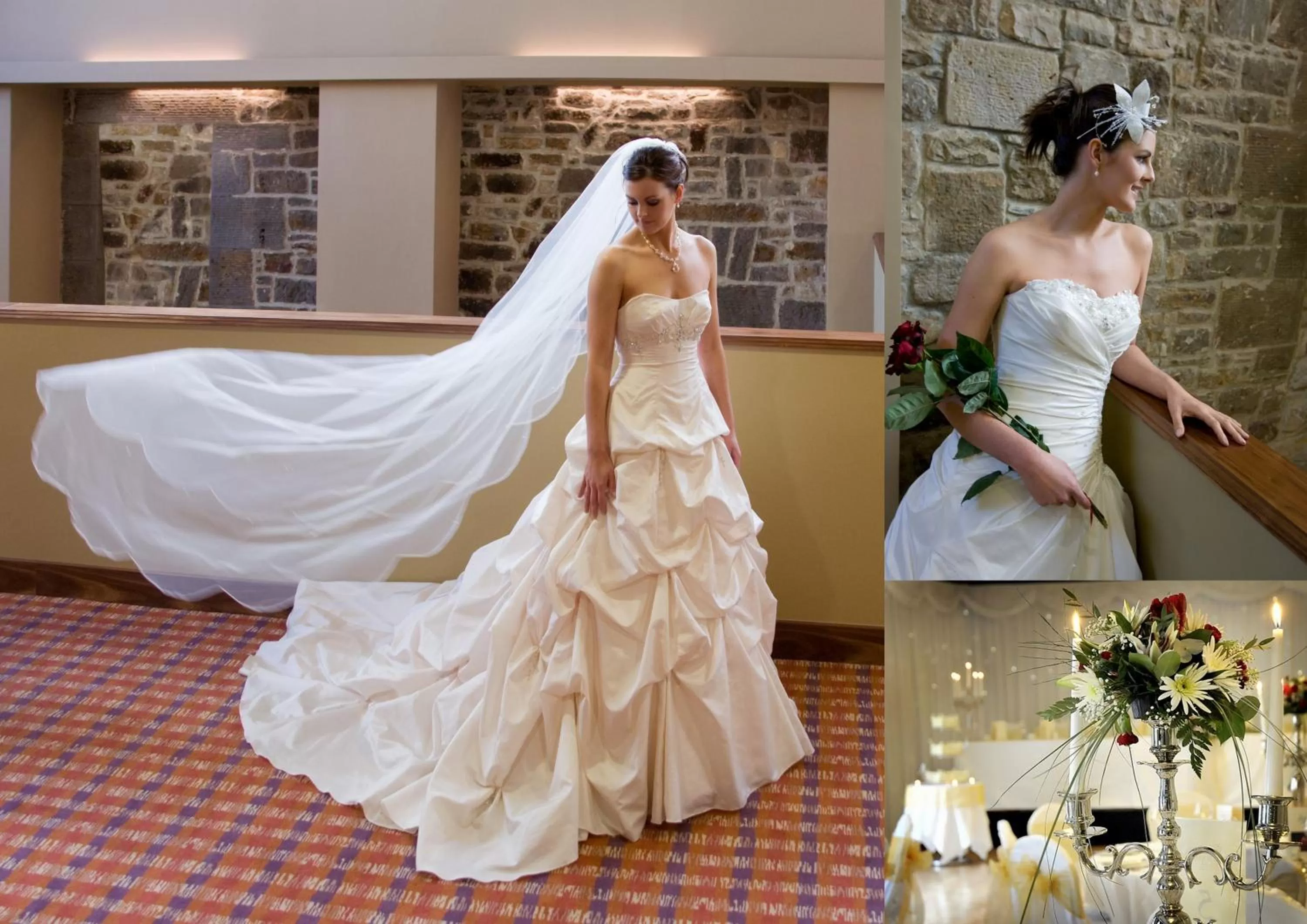 Balcony/Terrace in The Shirley Arms Hotel