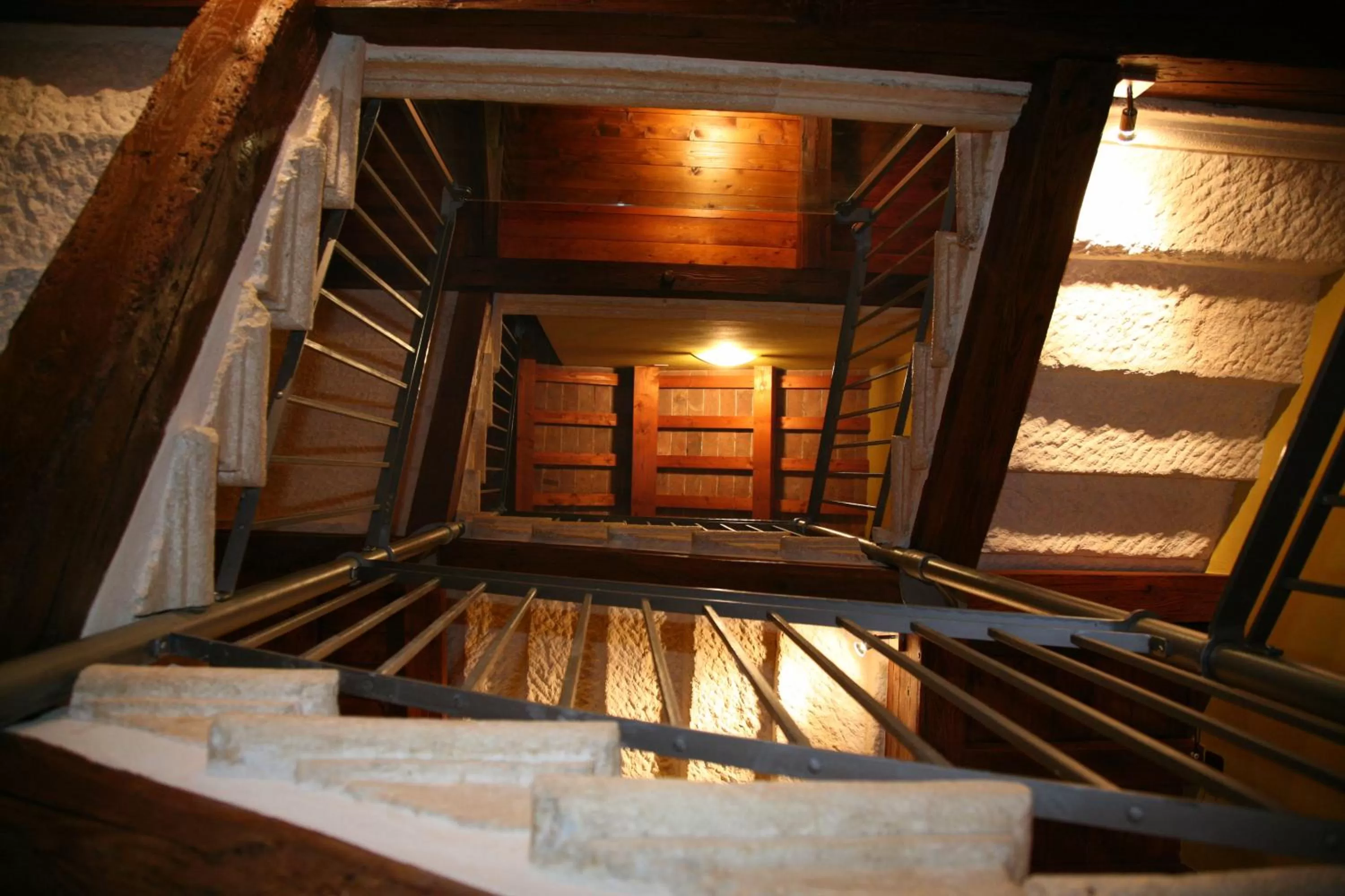 Lobby or reception in La Quiete Bed & Breakfast