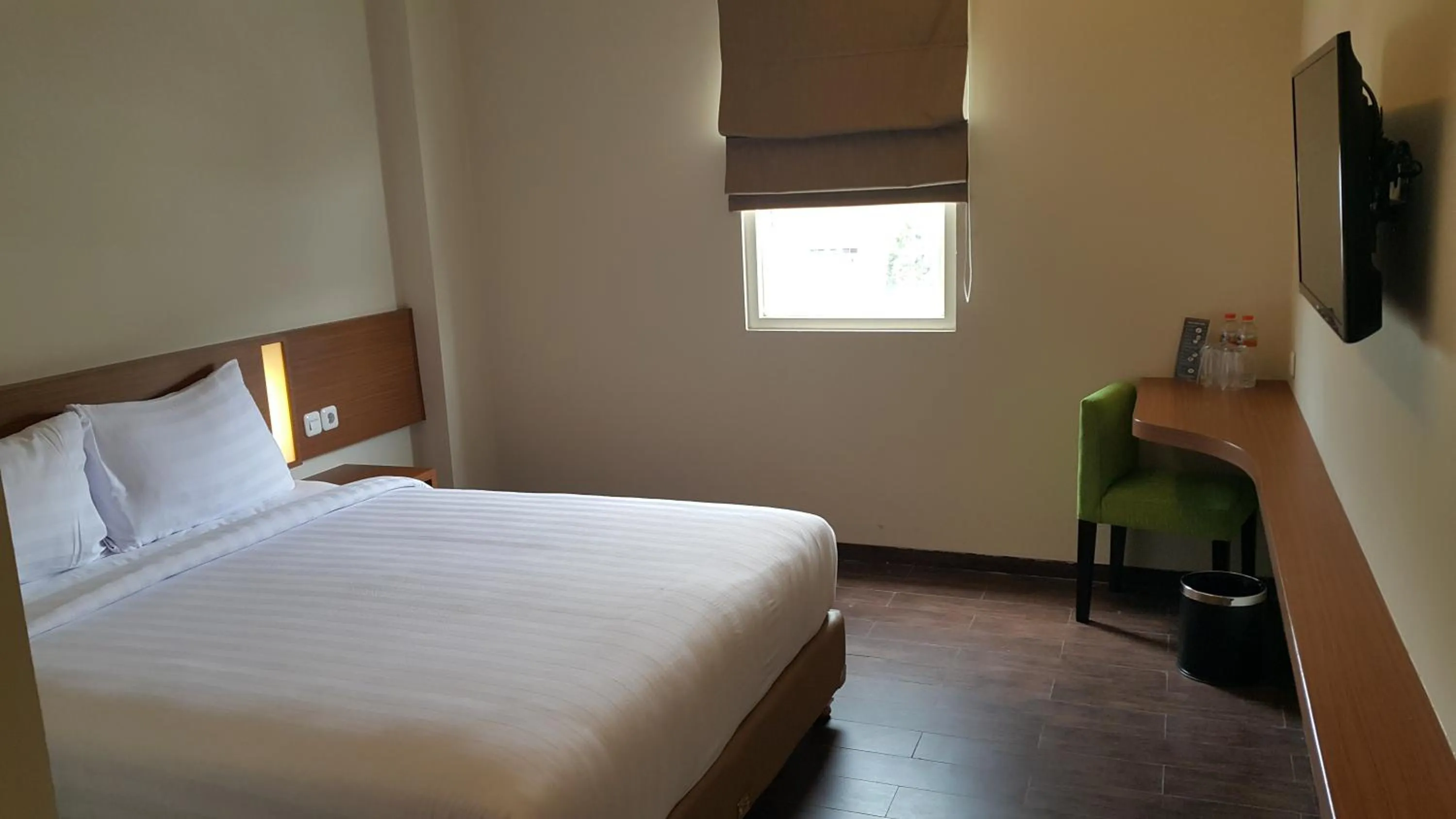 Bed in BIZ HOTEL City Center