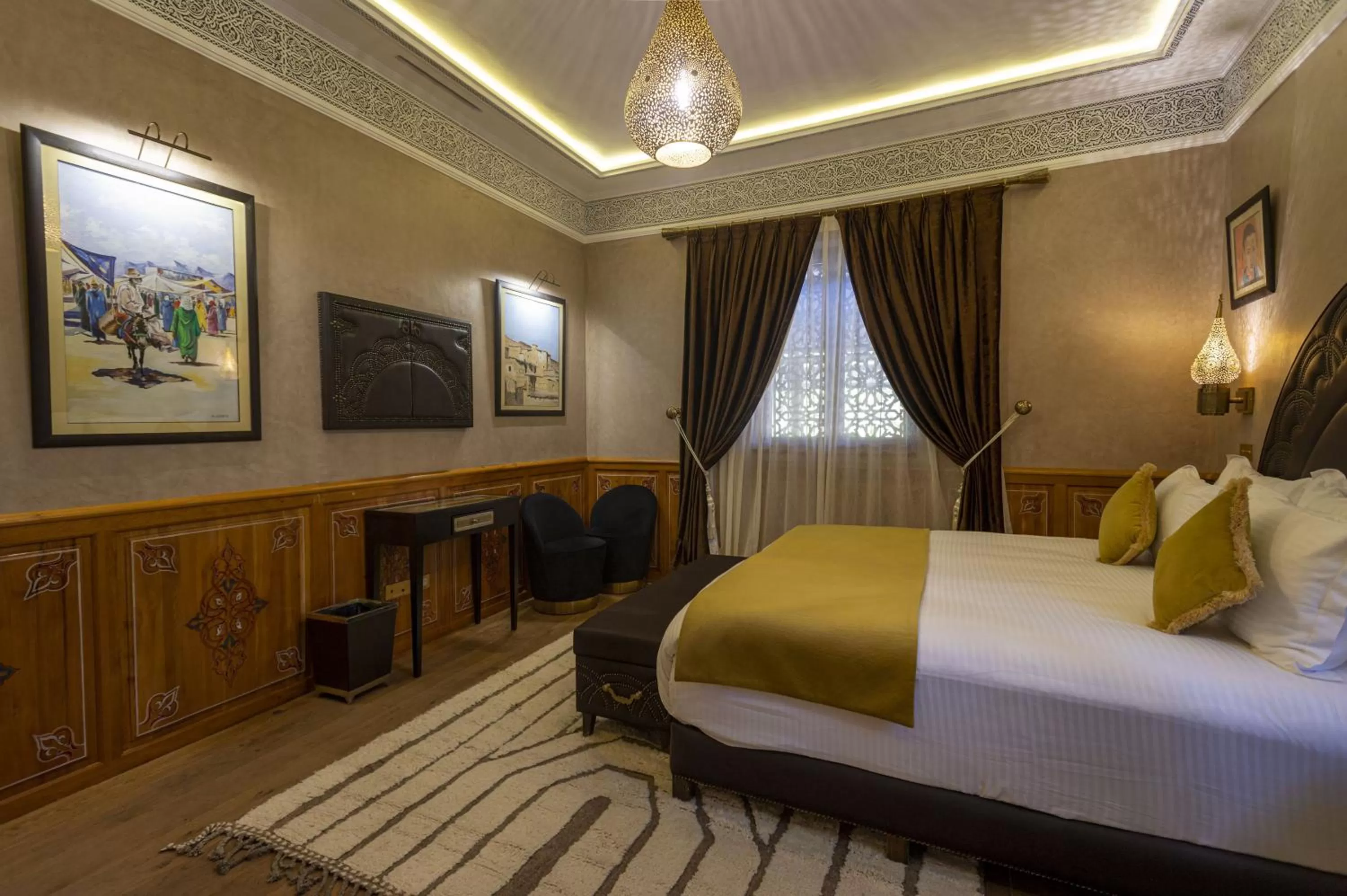 Maria Towers , Palais Table d'hôtes & SPA