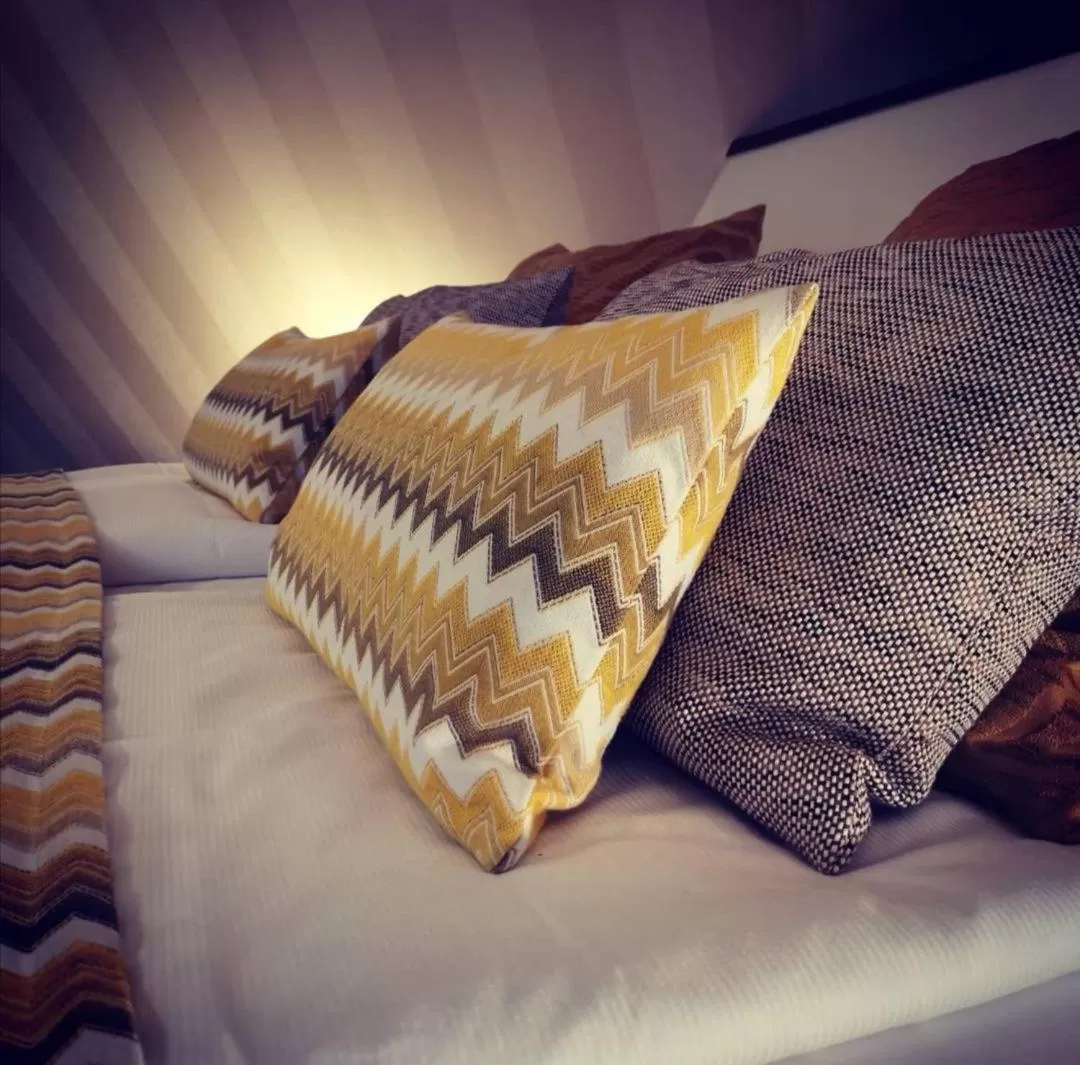 Bed in Villa Mittermeier, Hotellerie & Restaurant