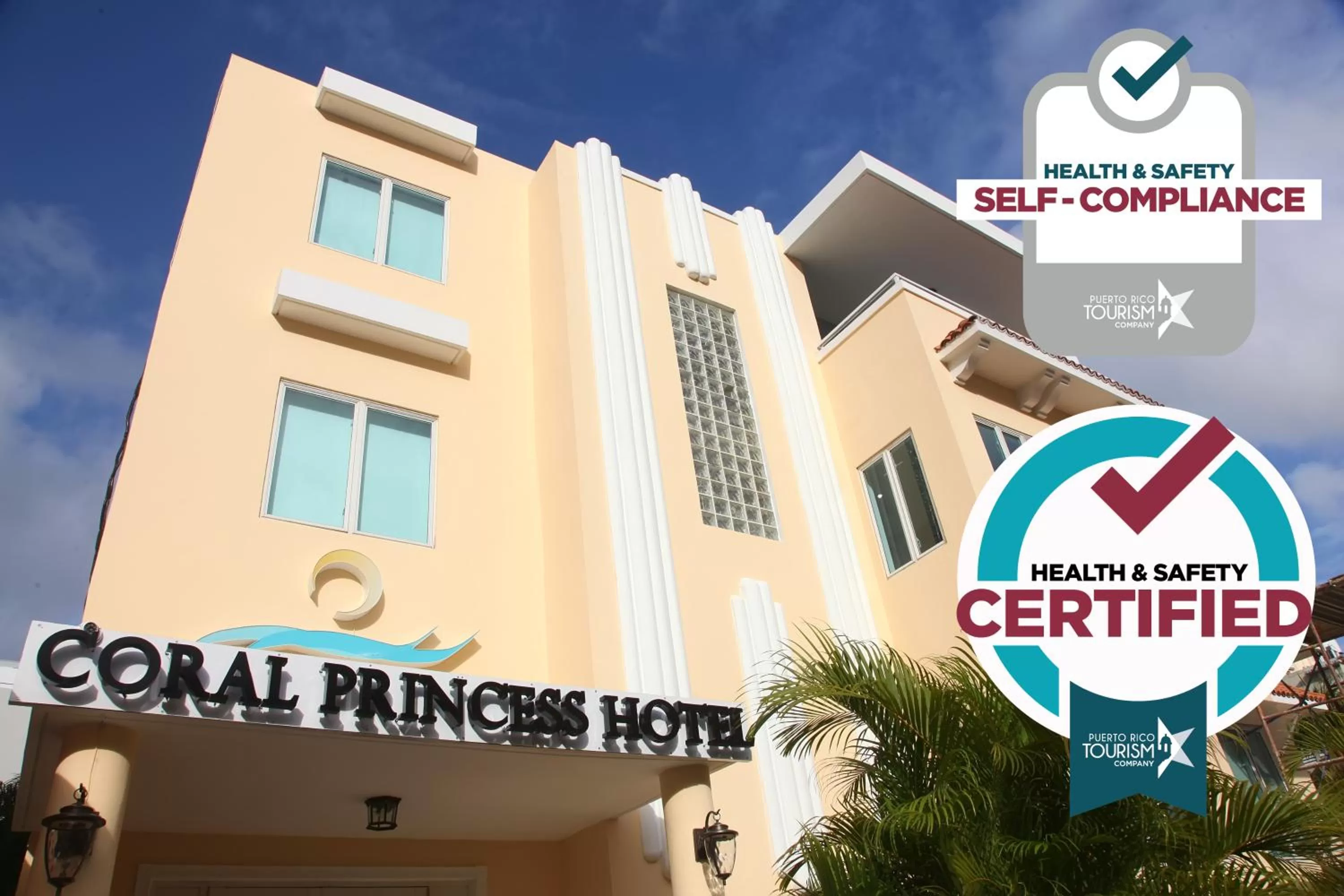 Coral Princess Hotel