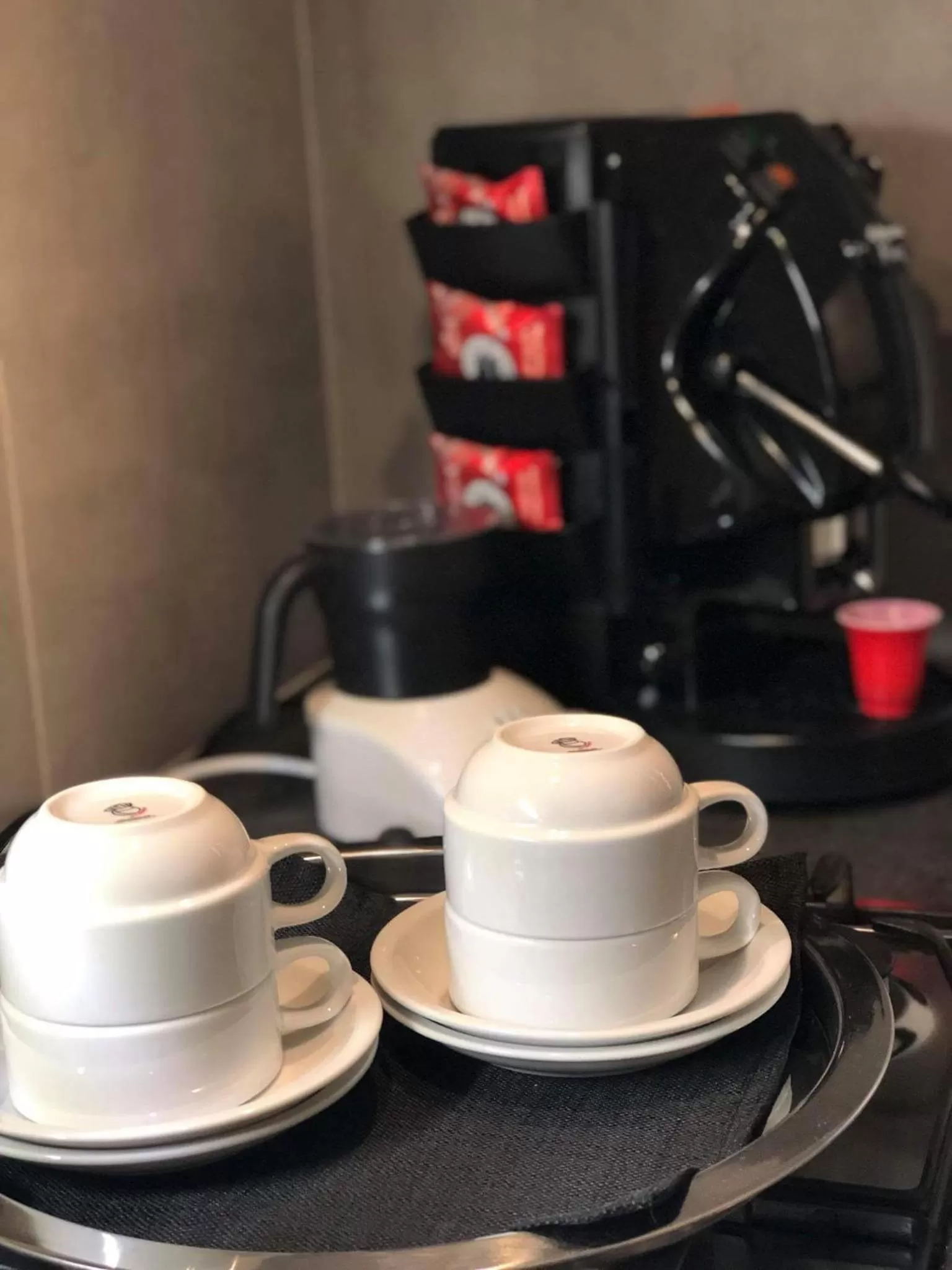 Restaurant/places to eat in Le Quattro Stagioni - Rooms & Suites