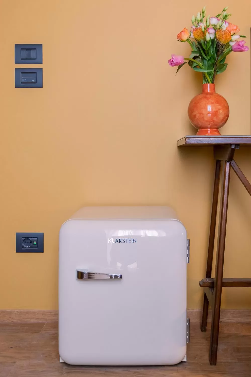 Decorative detail in Hotel Priori Secret Garden