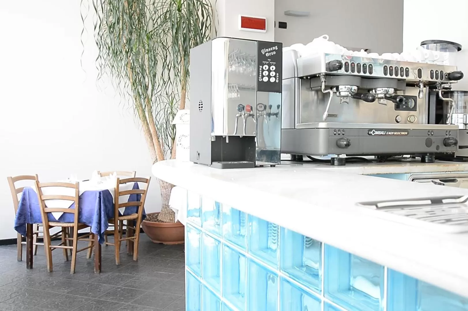 Kitchen/Kitchenette in Hotel Risi