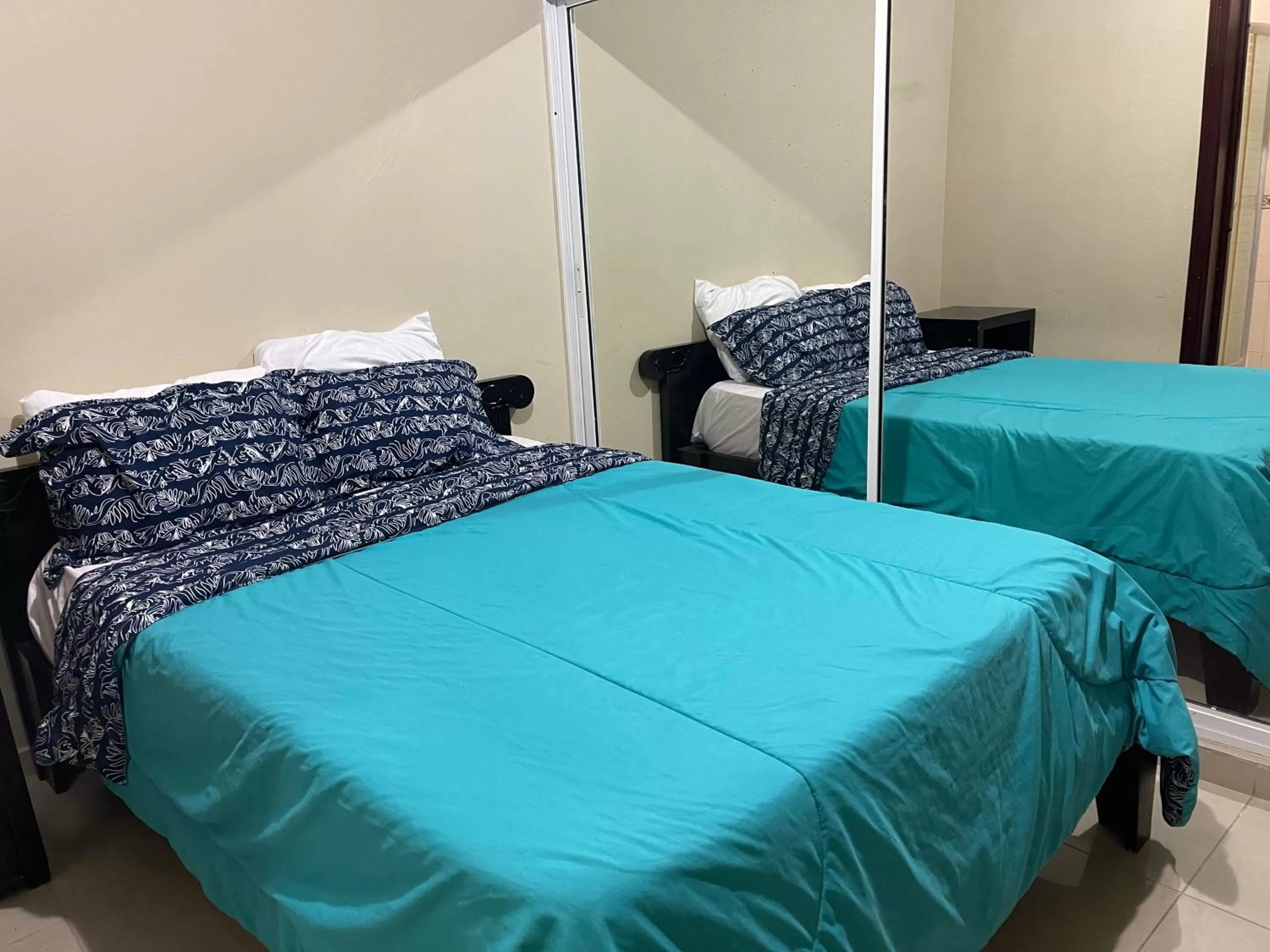 Bed in Yonah comfort punta cana, shared apartment