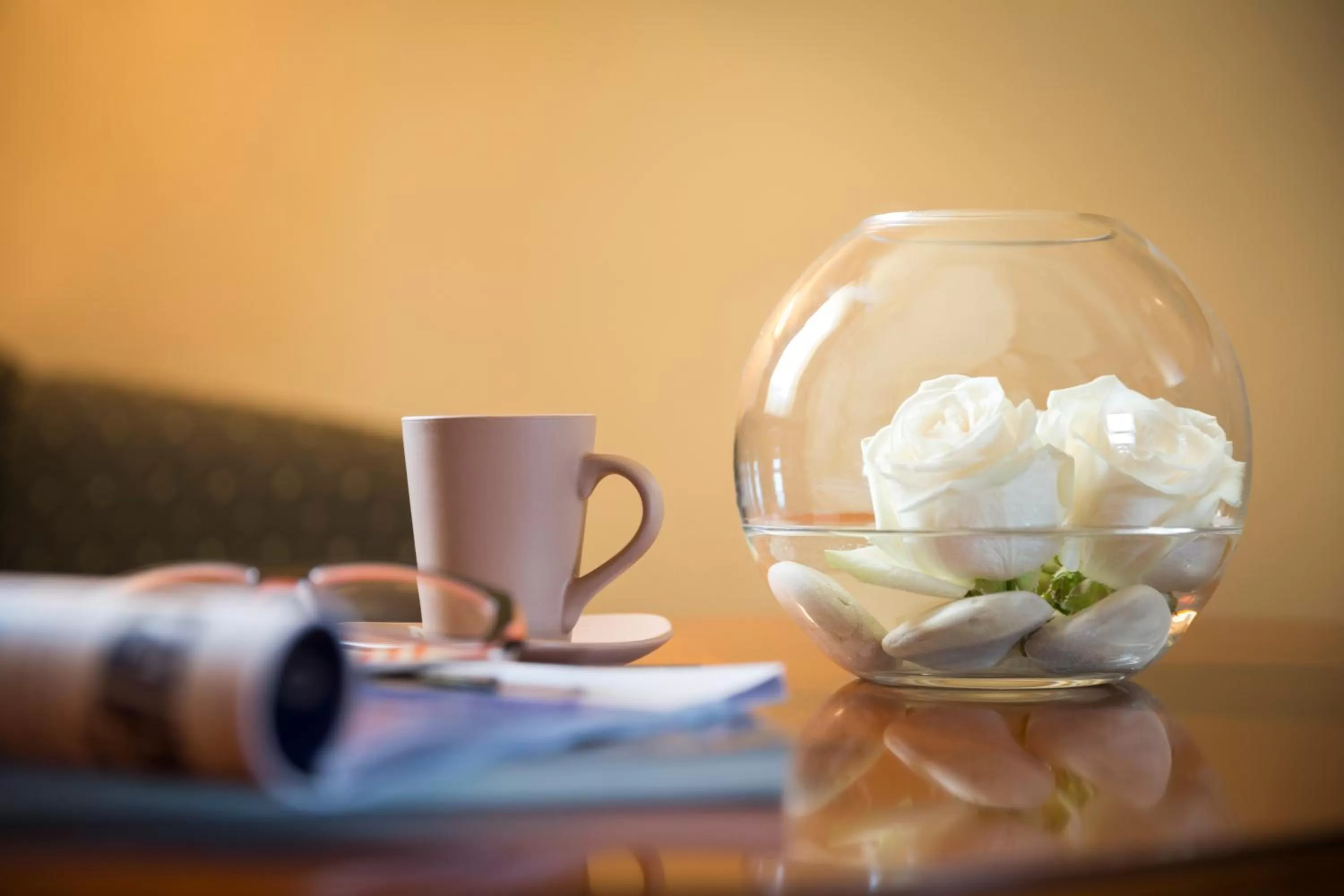 Decorative detail in Best Western Premier Hotel Astoria