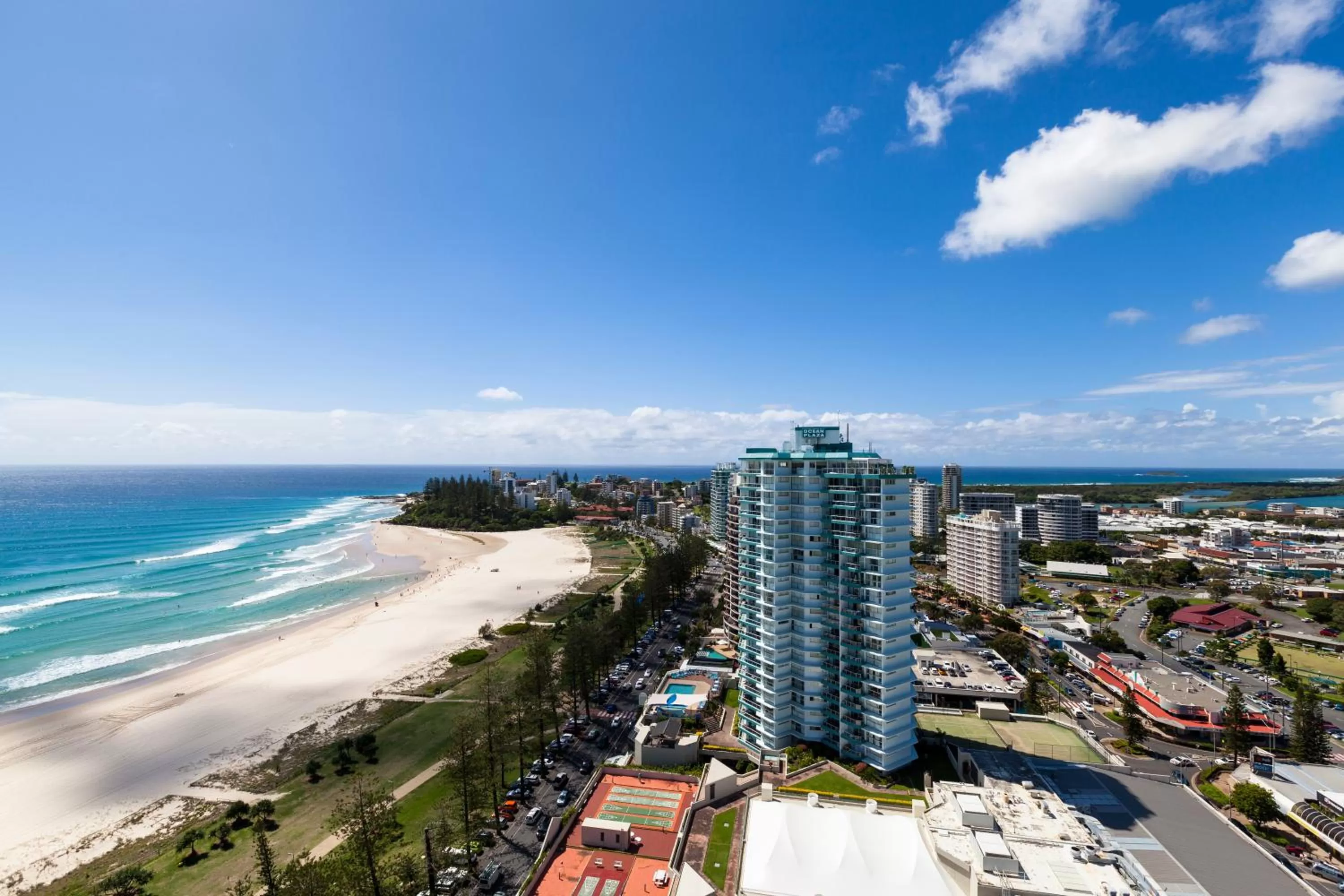 Bird's eye view in ULTIQA Points North