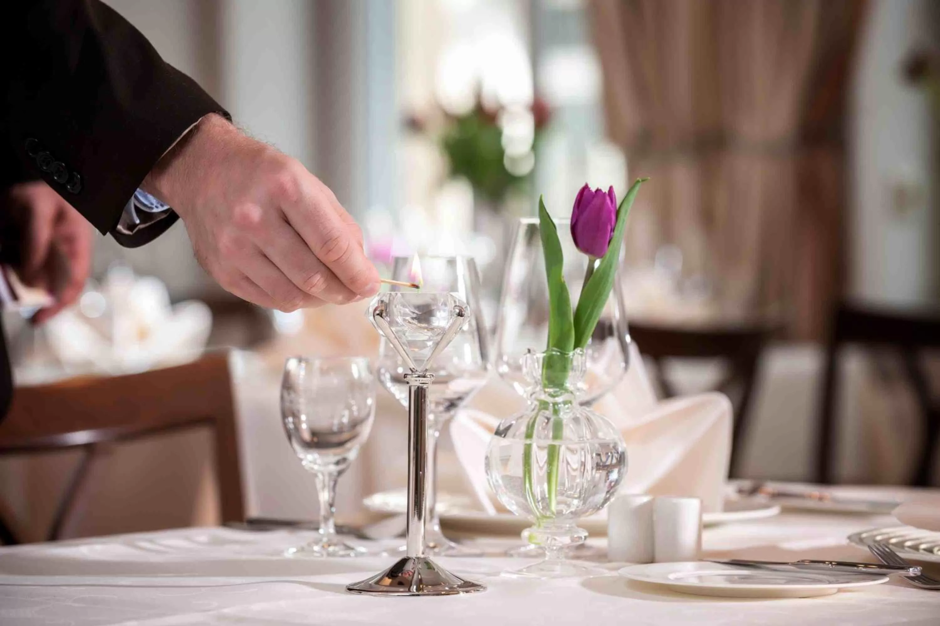 Restaurant/Places to Eat in Seeschloss Sellin