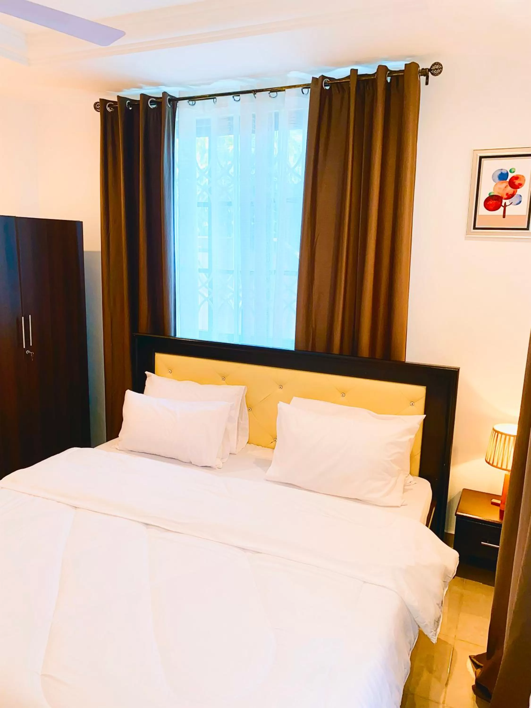 Photo of the whole room in AIDEN HOMES AND APARTMENTS HOTEl