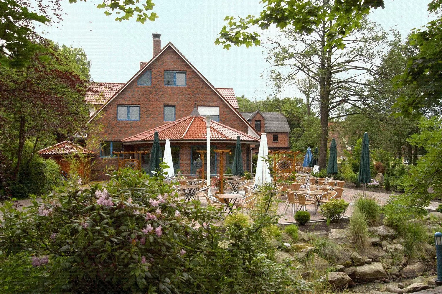 Facade/entrance in Hotel MyLord