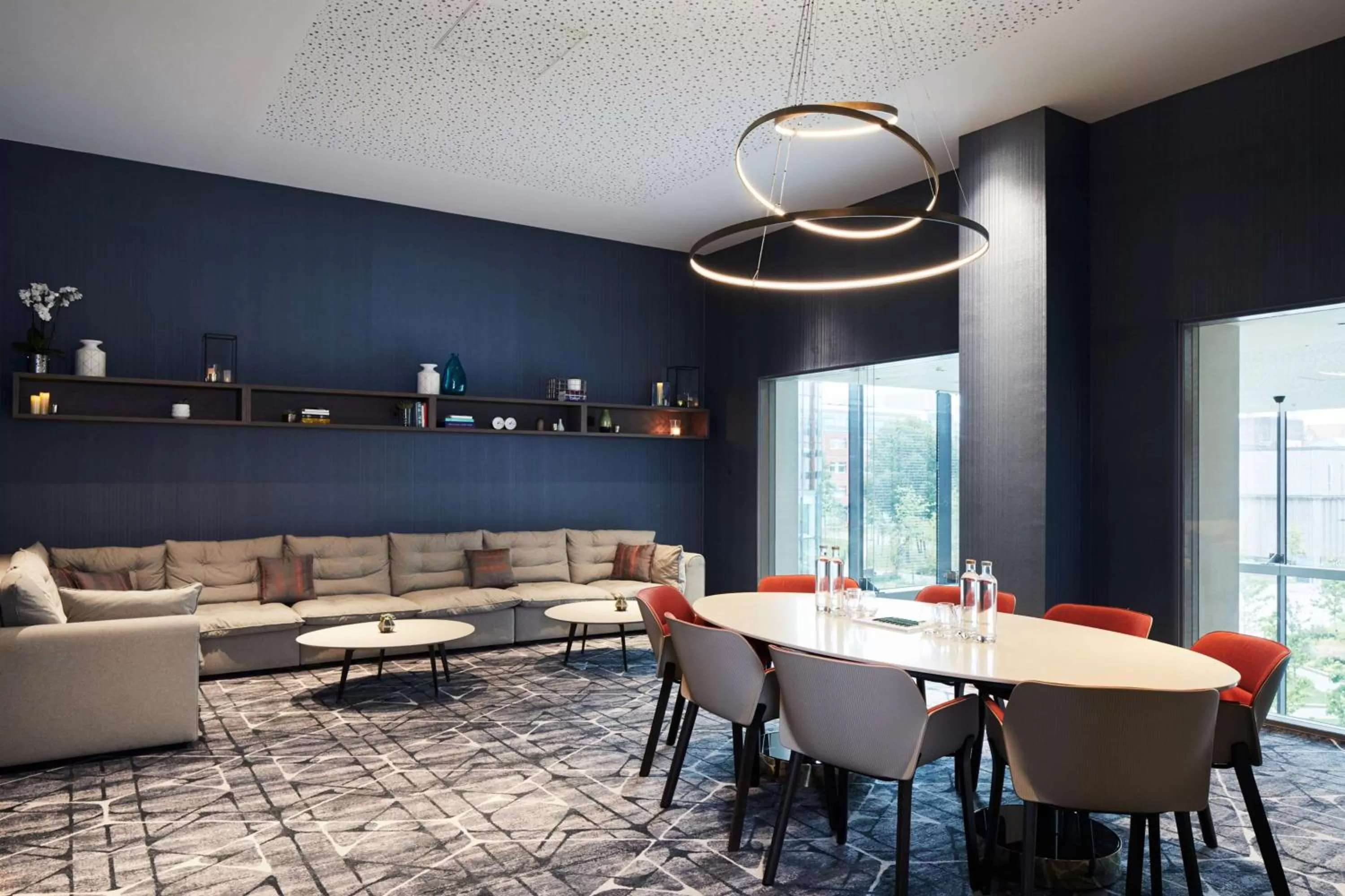 Meeting/conference room in Hyatt Regency Manchester