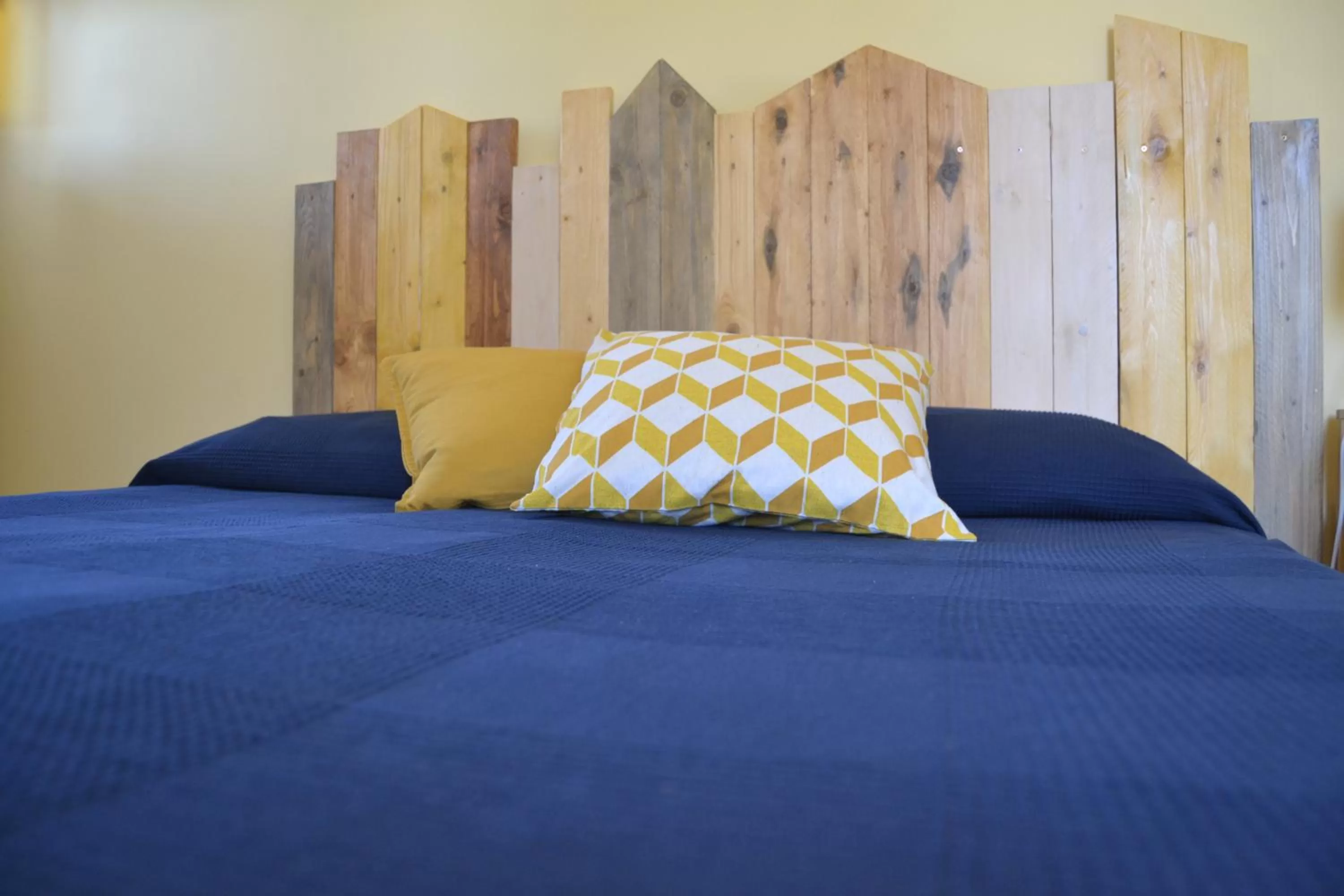 Bed in Agriostello Riparo