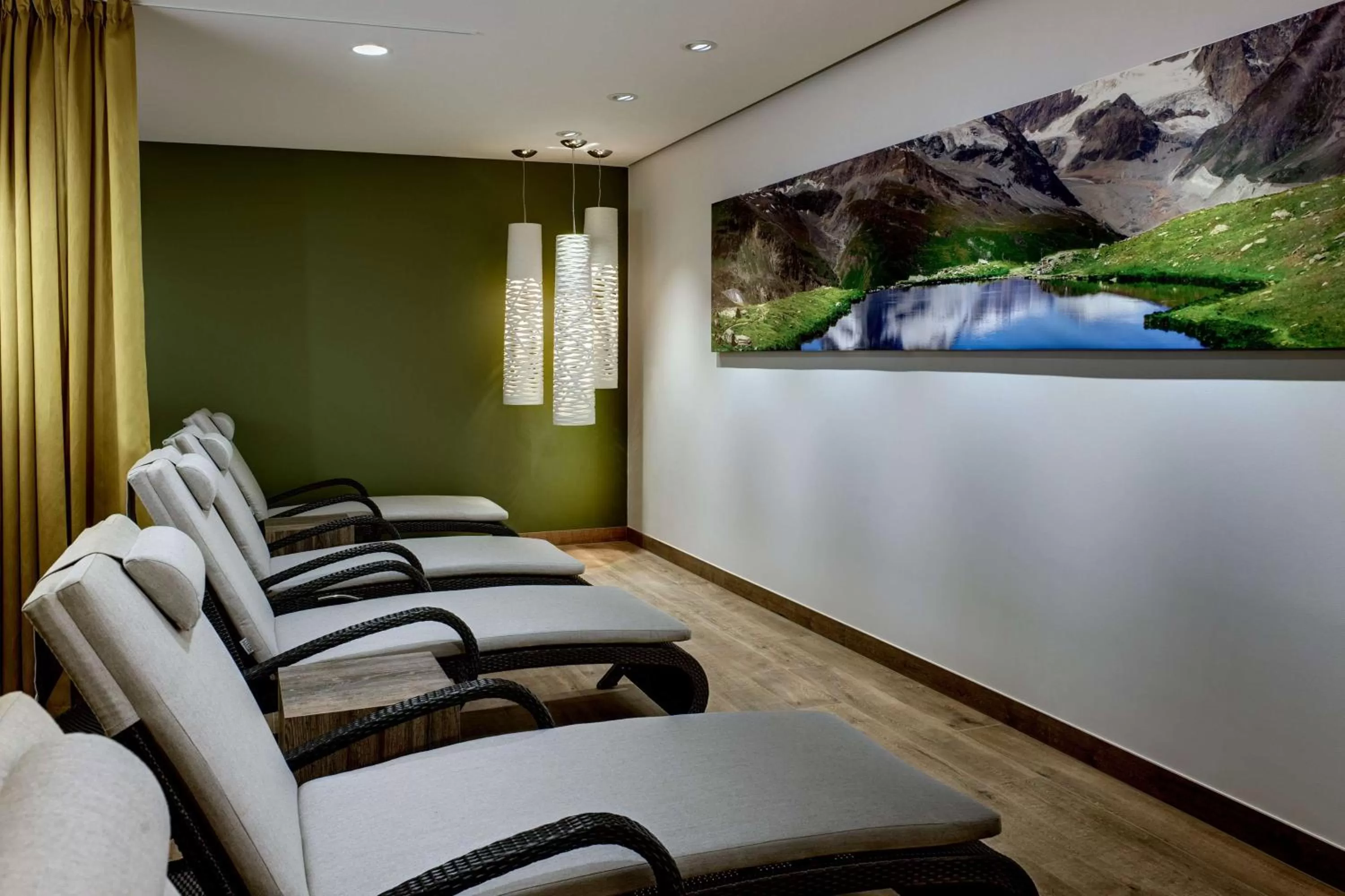 Sports in Hilton Garden Inn Davos