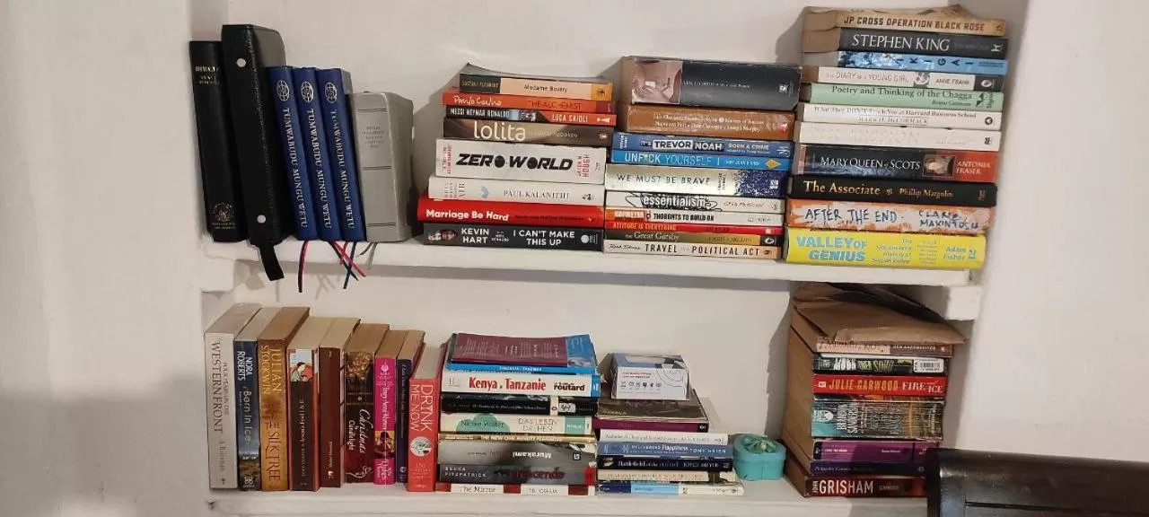 Apartment in Dar Homestay