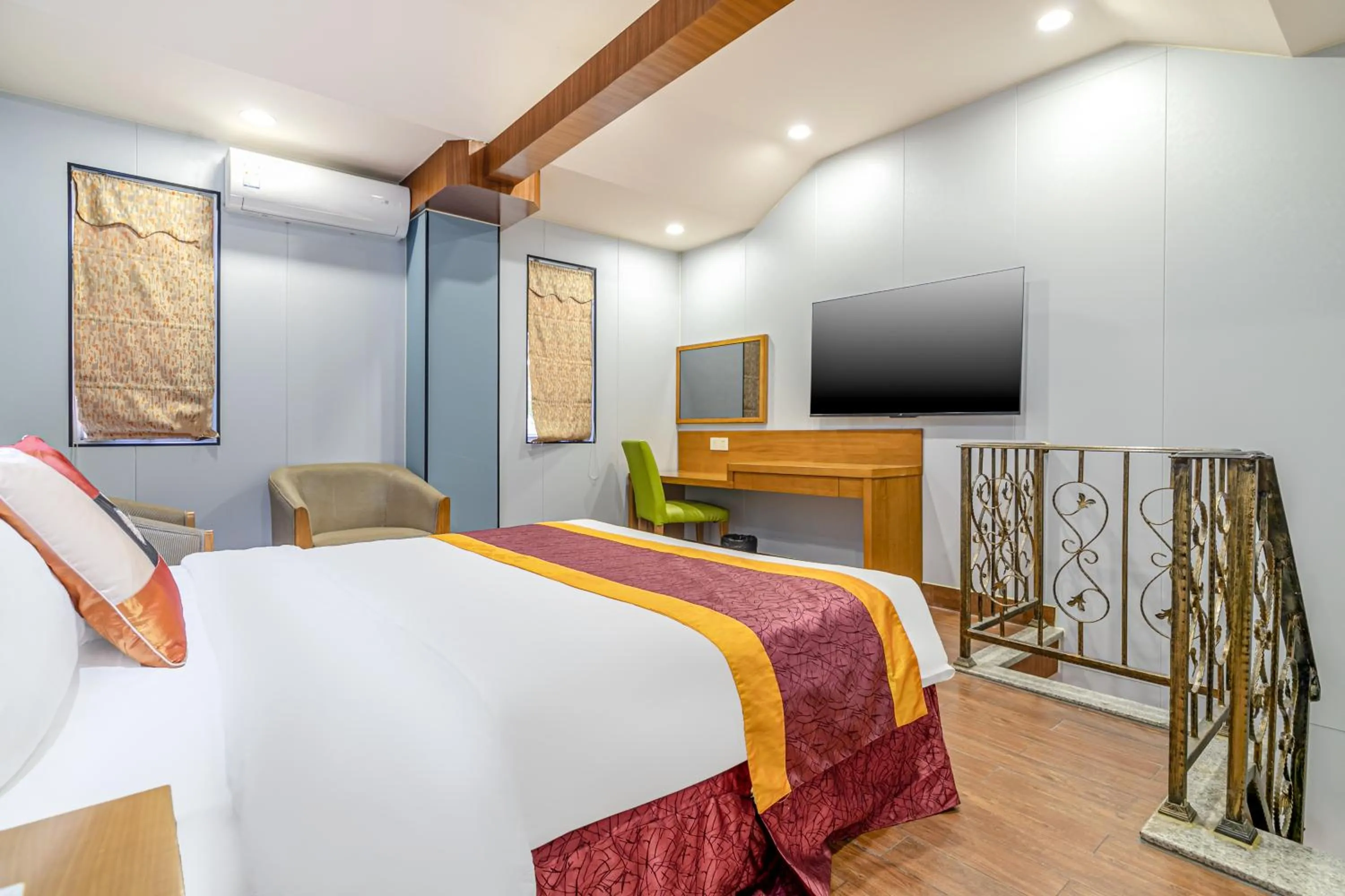 Guangzhou The Royal Garden Hotel