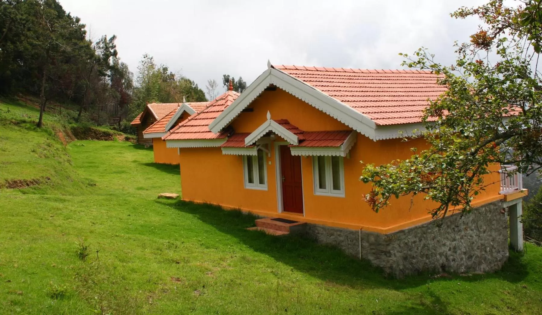 Surya Holidays Kodaikanal