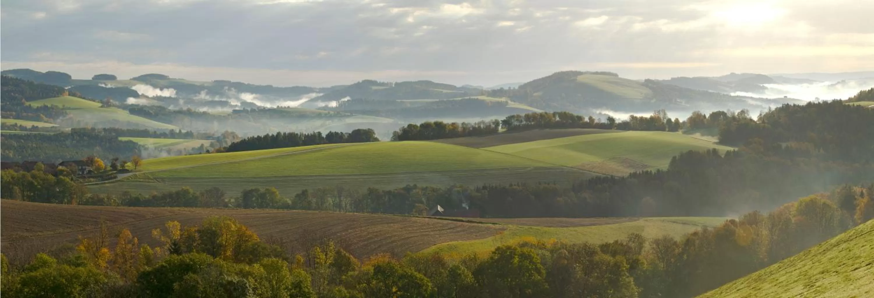 Natural landscape in Hotel Post Hönigwirt