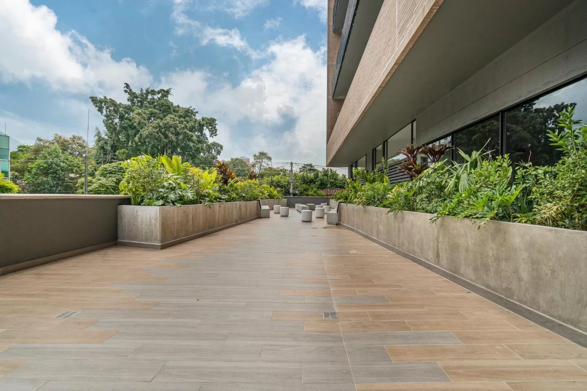 Balcony/Terrace in Apartamentos Go Living & Suites by HOUSY HOST