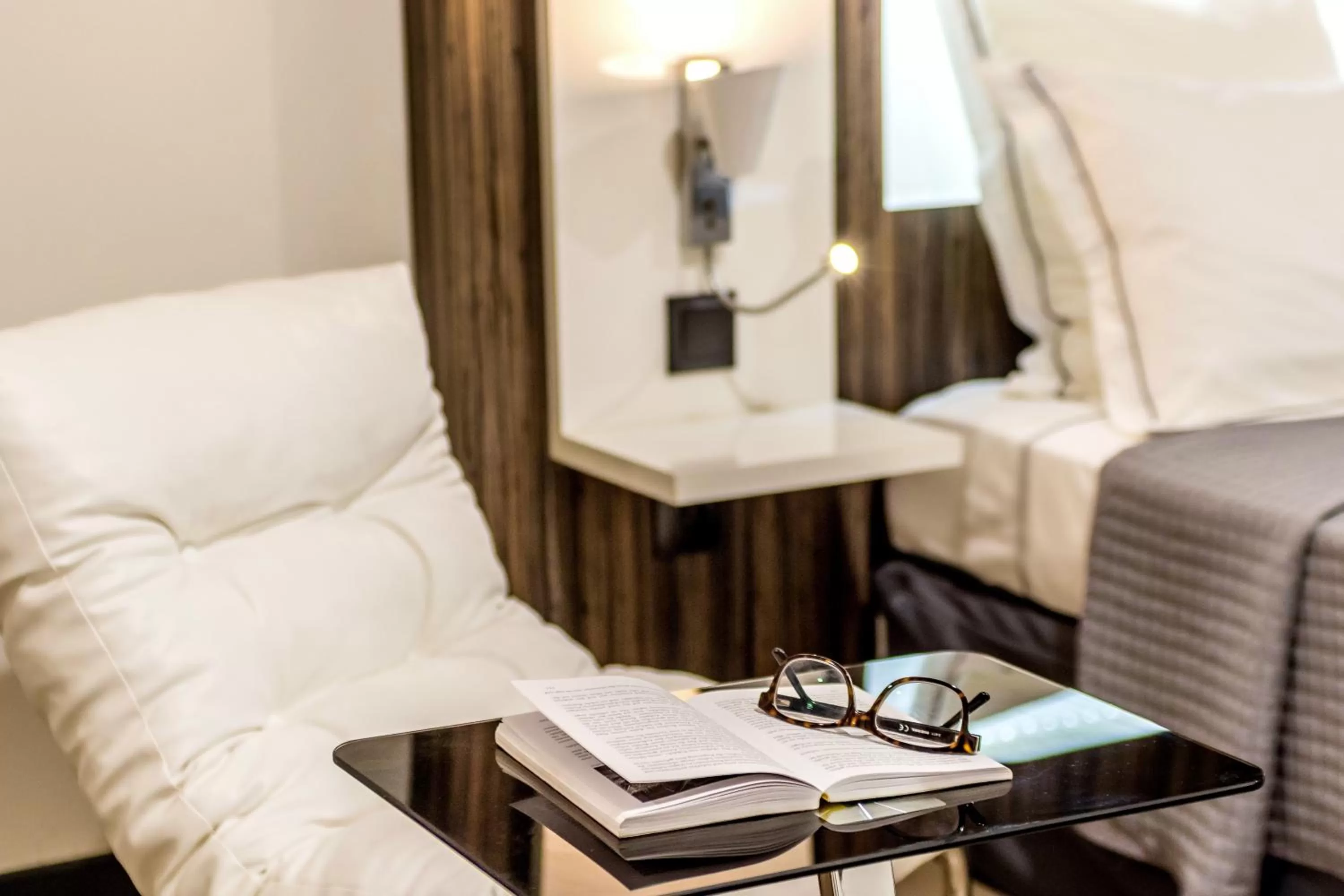 Other, Bed in Residence Fort Savane